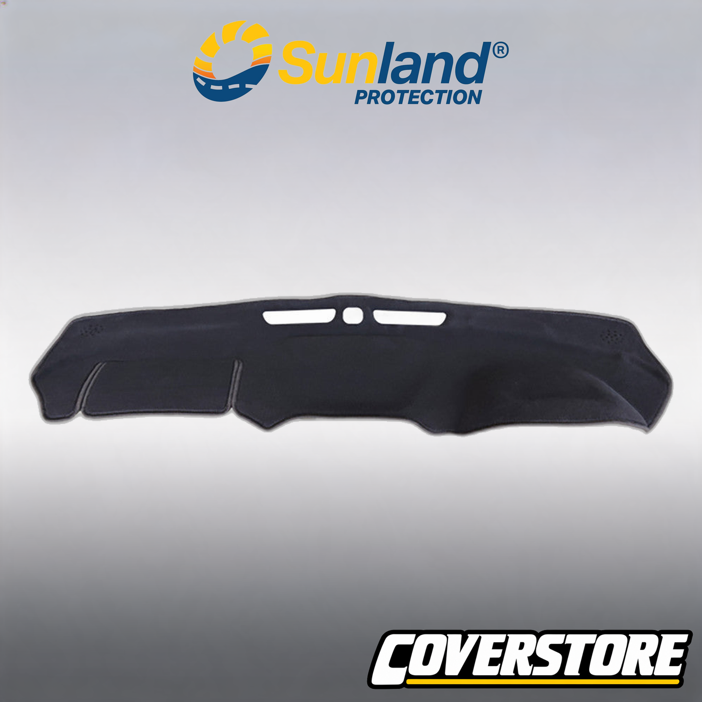 Suits Holden Equinox EQ Dash Mat Charcoal without HUD