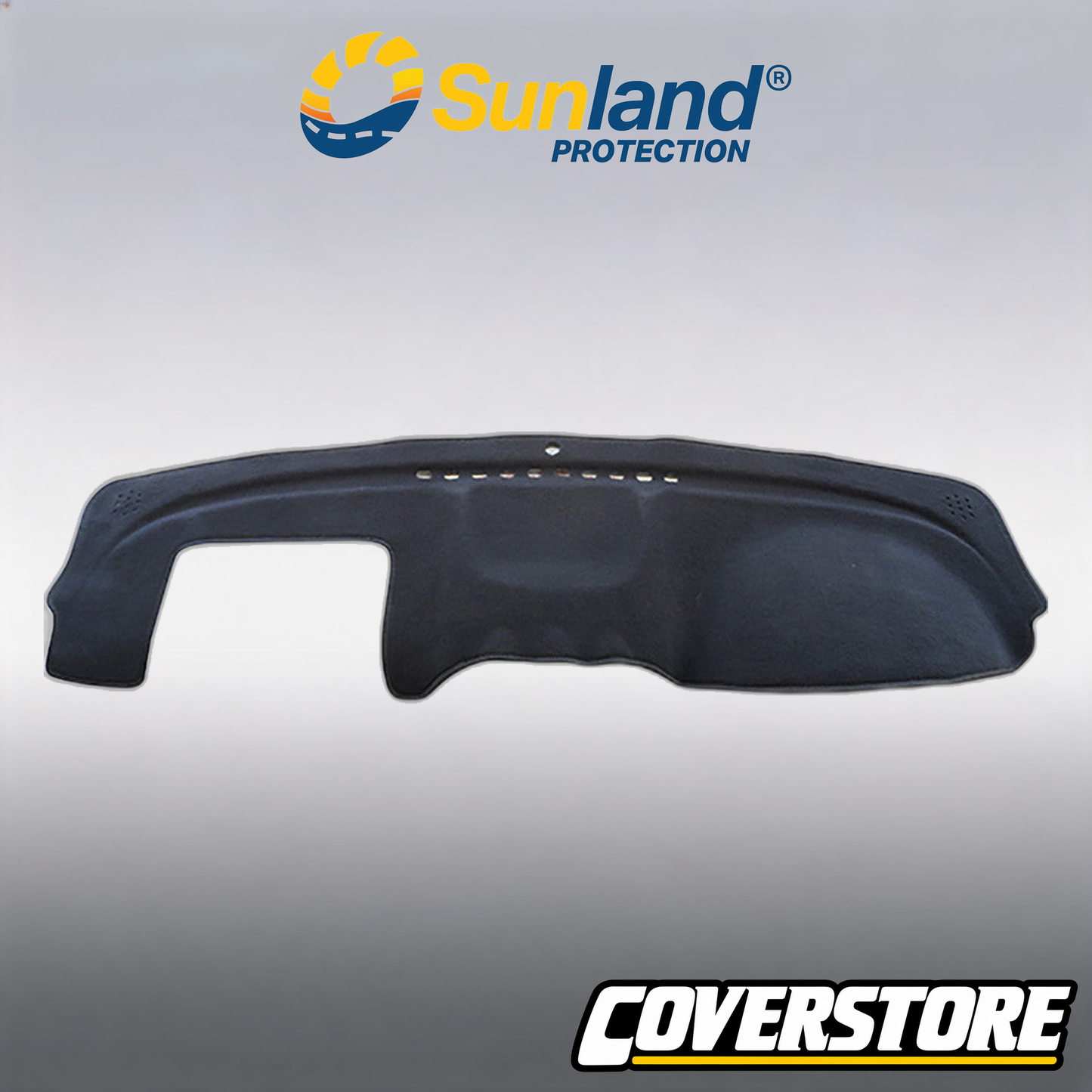 Suits Holden HSV VE Series Dash Mat Charcoal 2007 - 2010