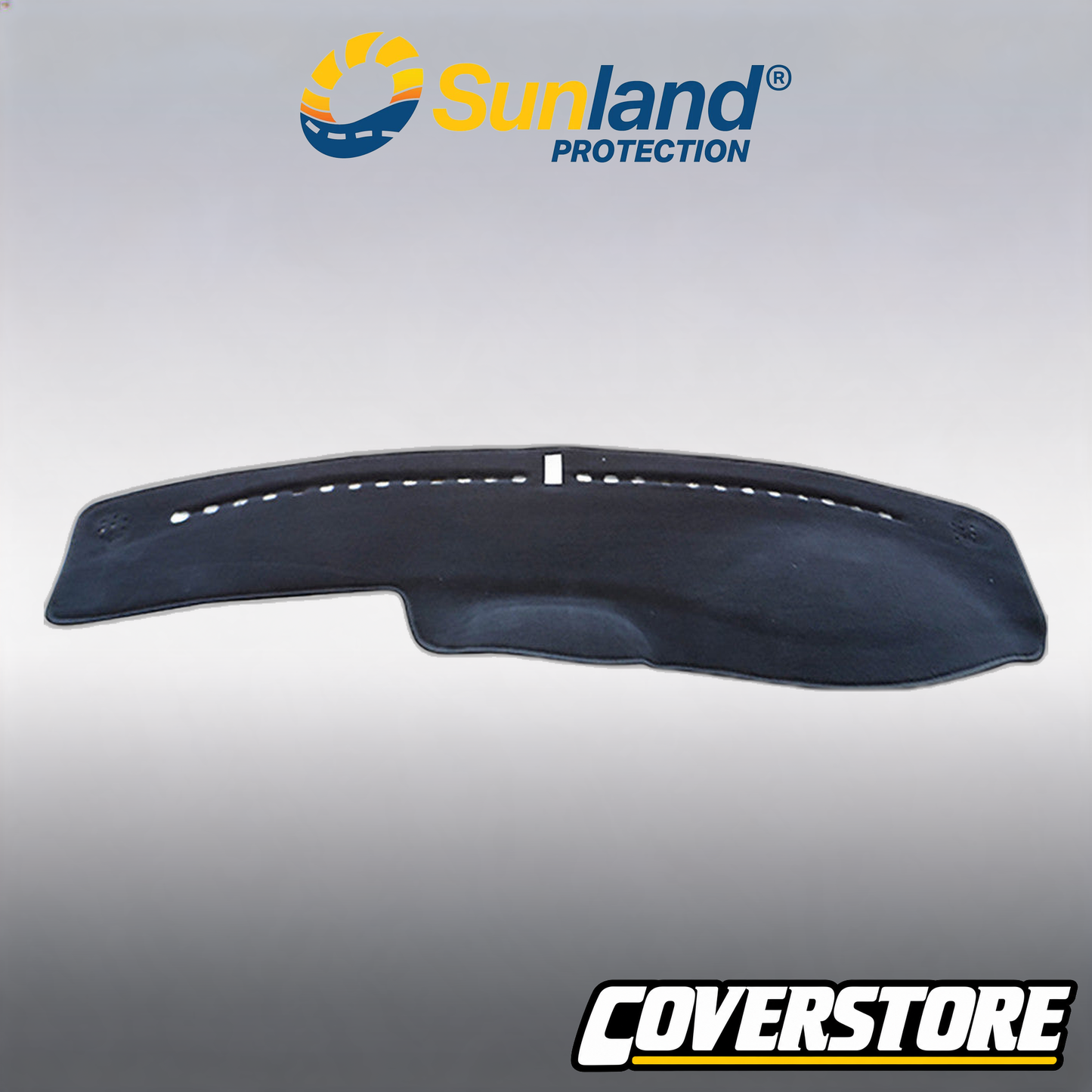 Suits Holden Statesman WL WK Dash Mat Black