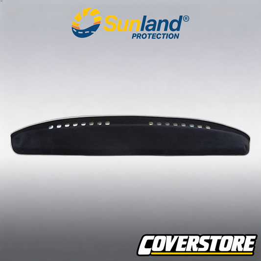Suits Holden Torana LJ Dash Mat Black