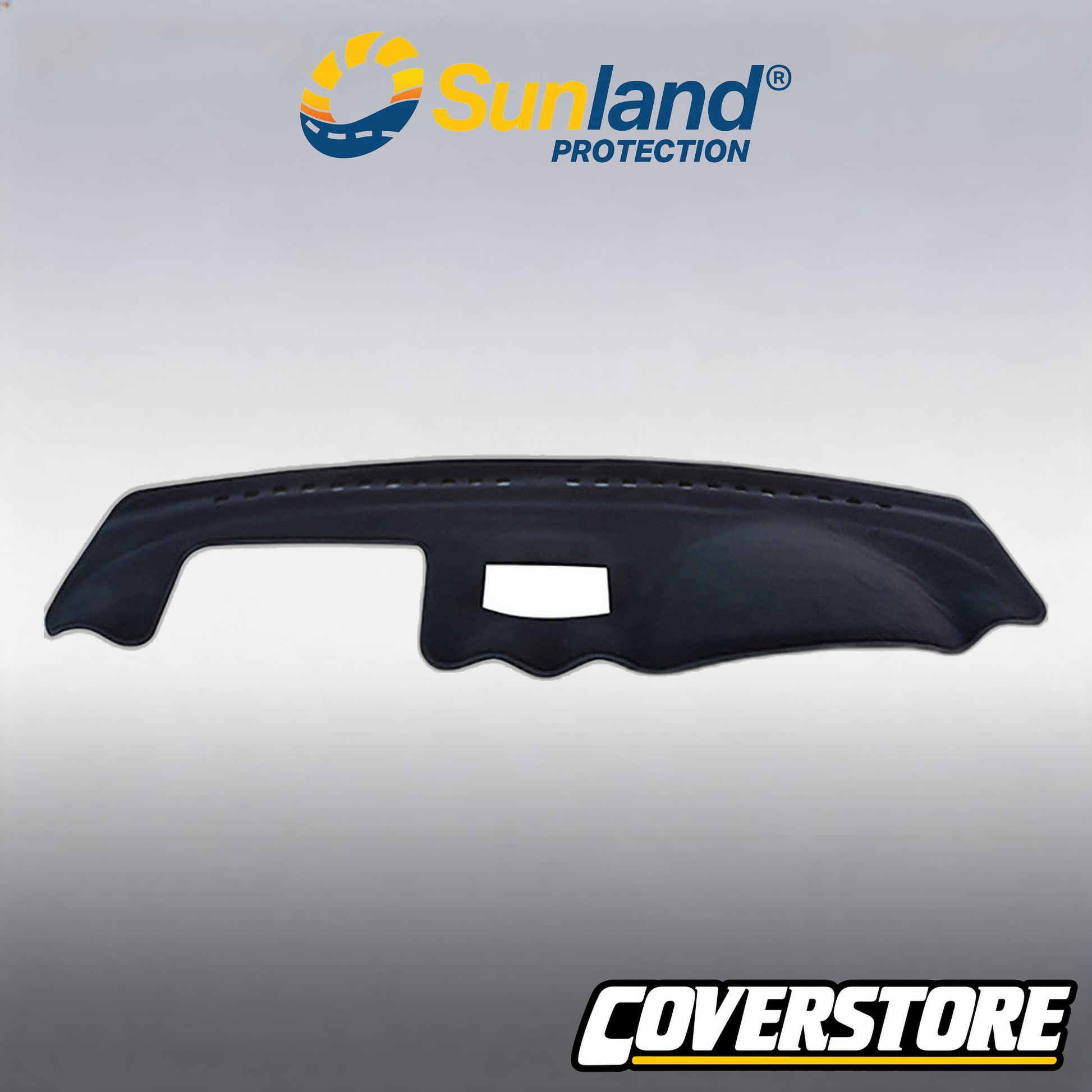 Suits Holden Viva Dash Mat Charcoal