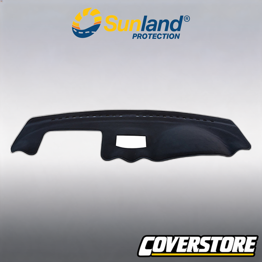 Suits Holden Viva Dash Mat Charcoal