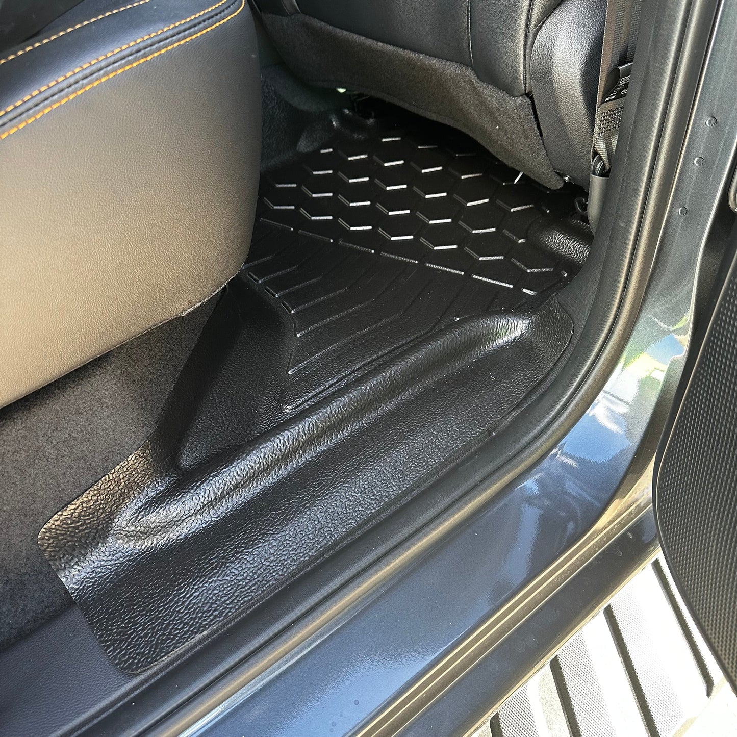Next Gen Ford Ranger/Raptor/Super Duty 2022+ | MUDTAMER Floor Mats – additional photo