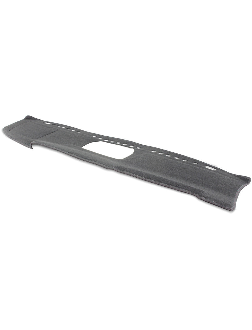Suits Isuzu NKR Light Duty Class Dash Mat Black – additional photo