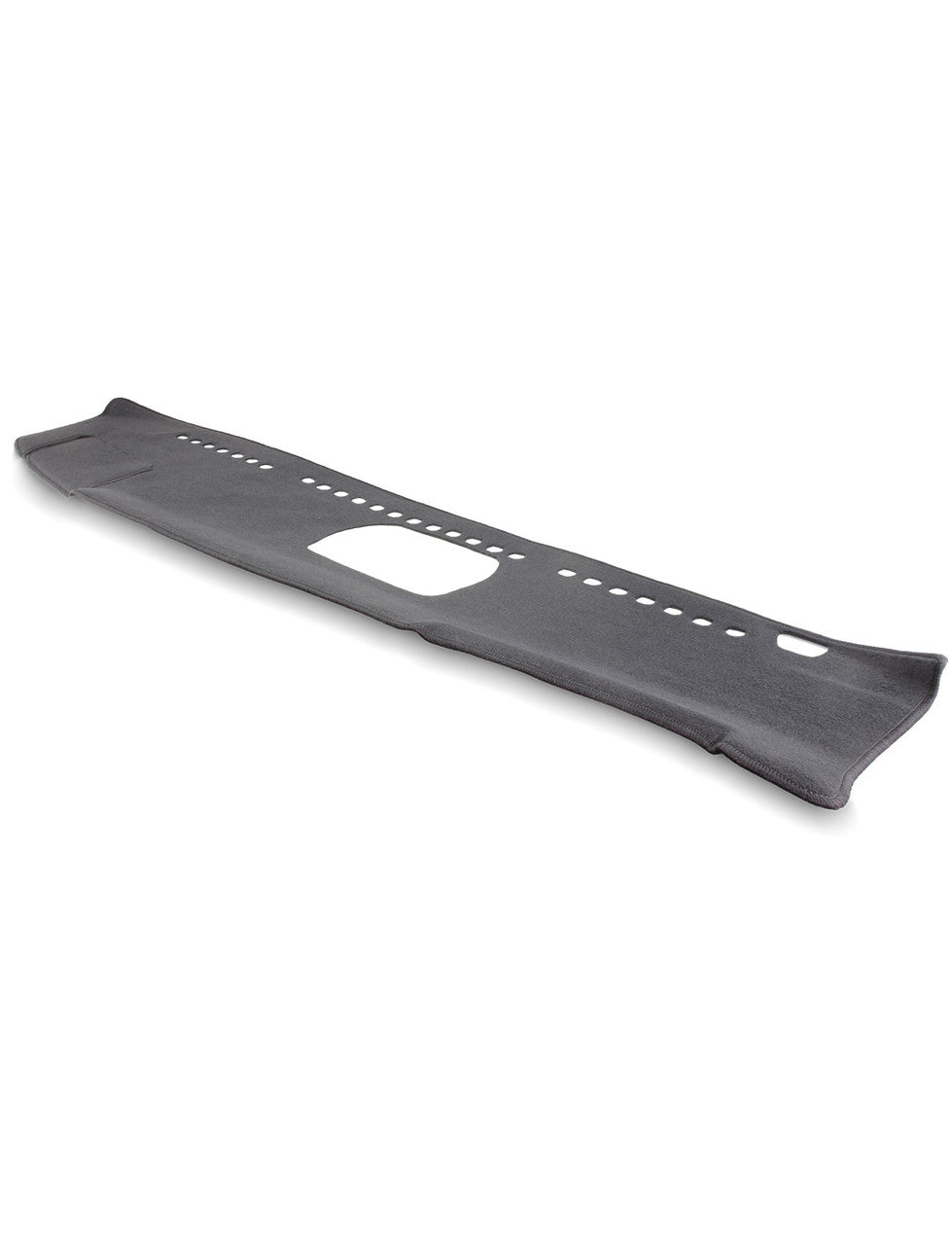 Suits Isuzu NQR Medium Class 5 Dash Mat Charcoal 2025 Onwards – additional photo