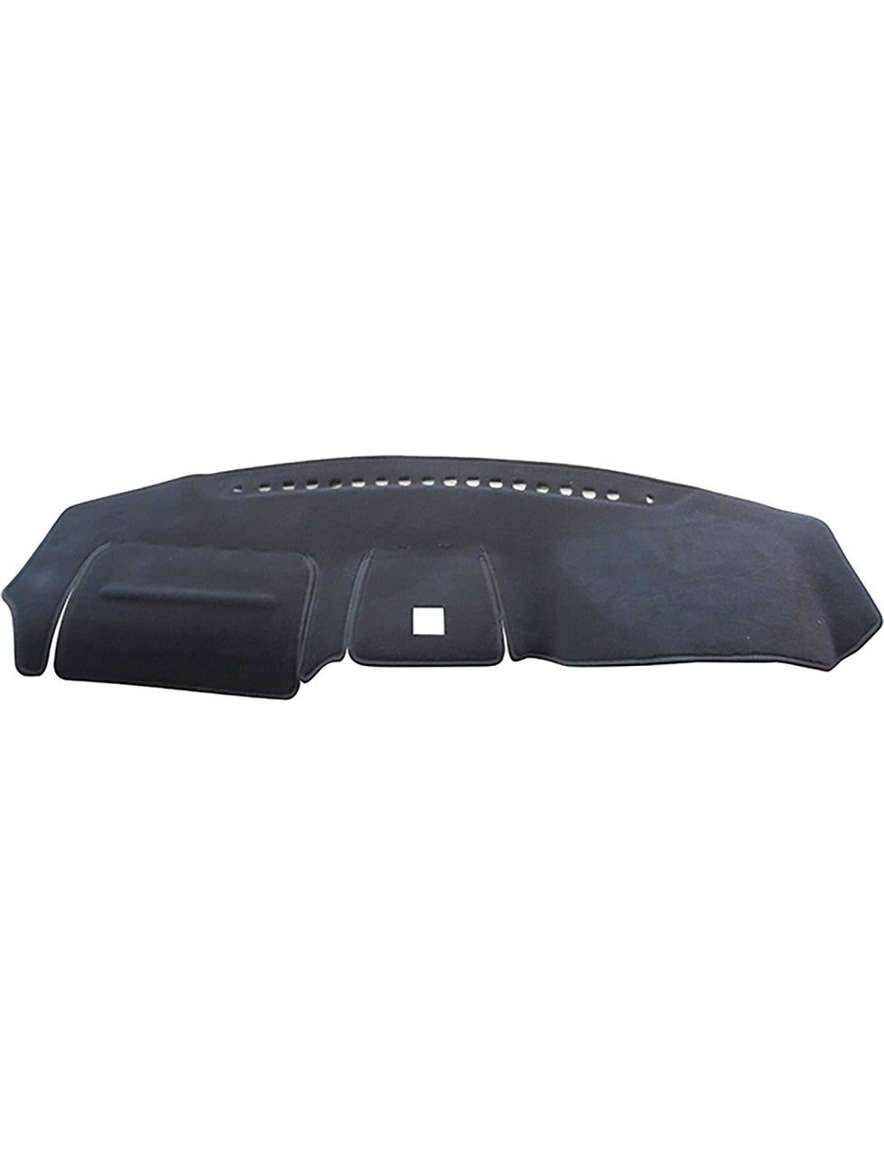 Suits Hyundai Santa Fe CM Dash Mat Black – additional photo