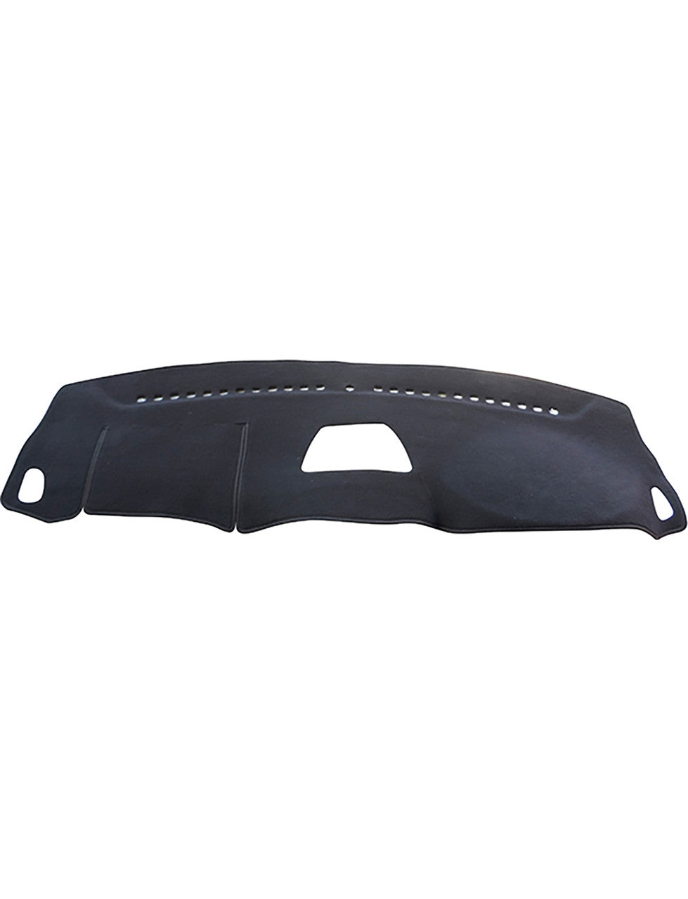 Suits Hyundai Imax Iload TQ Dash Mat Black 2008 - 2021 – additional photo