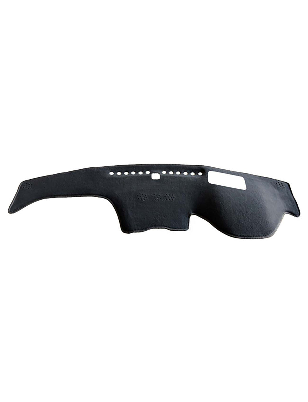 Suits Hyundai Santa Fe TM Dash Mat Charcoal with heads up display – additional photo