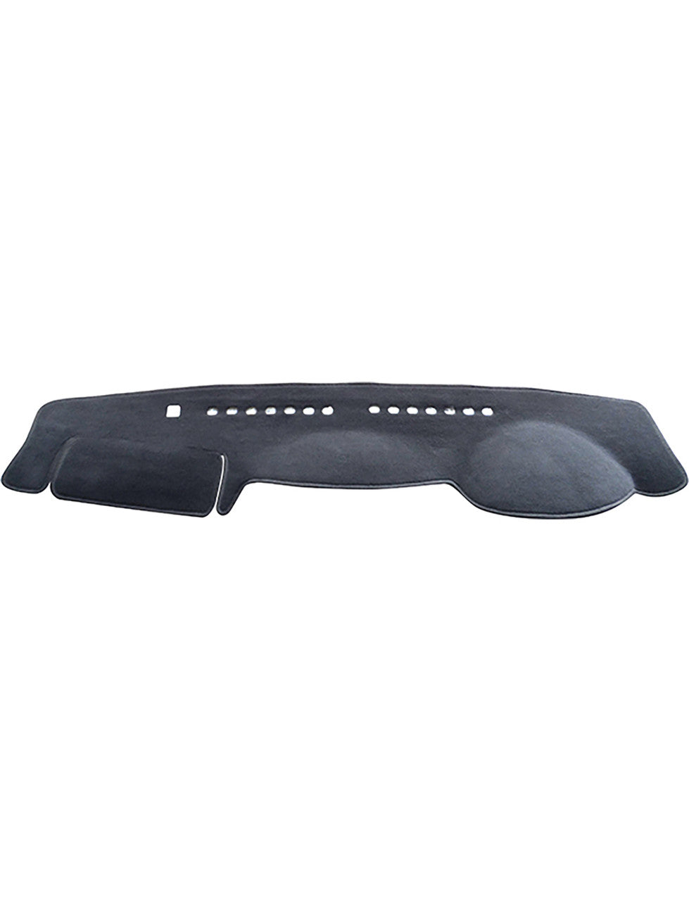 Suits Foton Tunland P201 Dash Mat Black 2012 - 2017 – additional photo