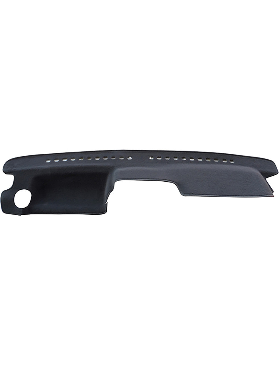 Suits Mitsubishi Pajero NH NJ NK NL NM Dash Mat Charcoal with inclinometer – additional photo