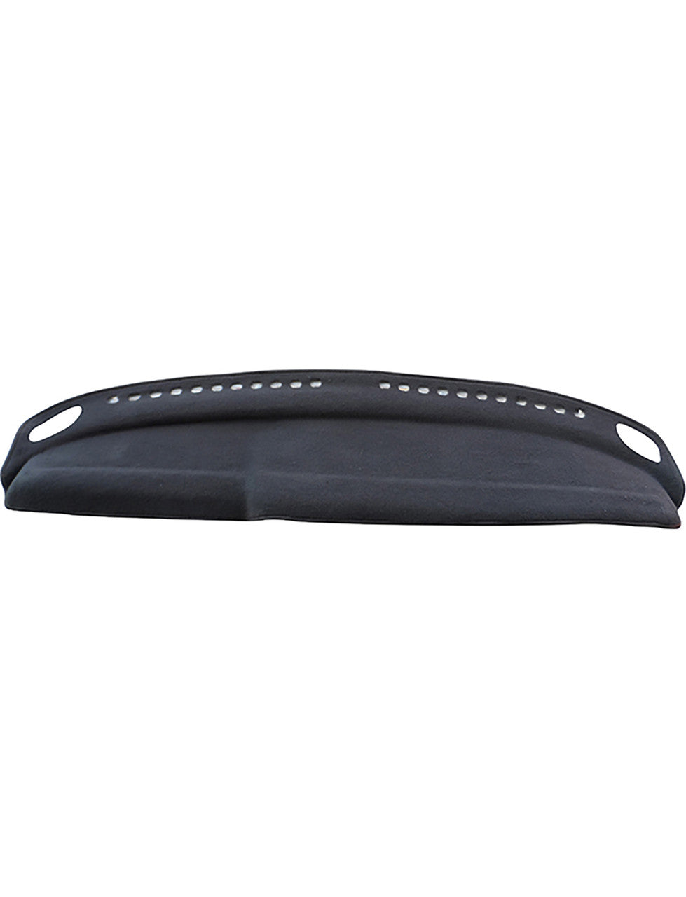 Suits Mitsubishi Triton MK Dash Mat Black 1996 - 2006 without inclinometer – additional photo