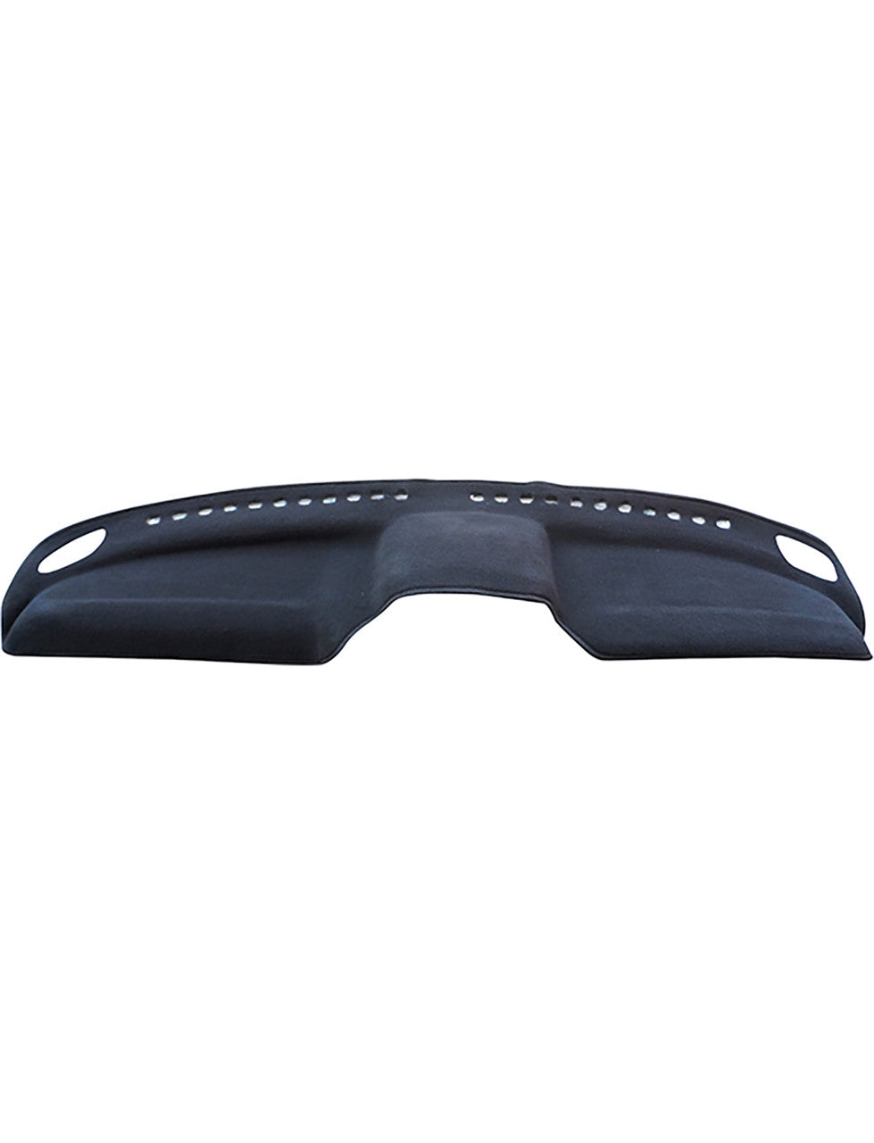 Suits Mitsubishi Triton MK Dash Mat Charcoal 1996 - 2006 with inclinometer – additional photo