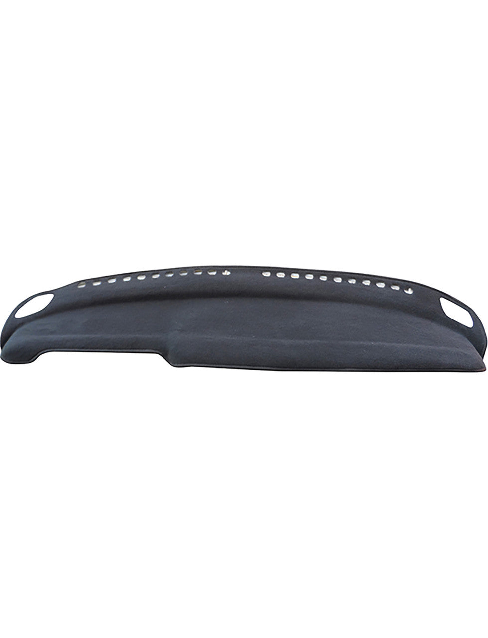 Suits Mitsubishi Challenger PA LS Dash Mats Black – additional photo
