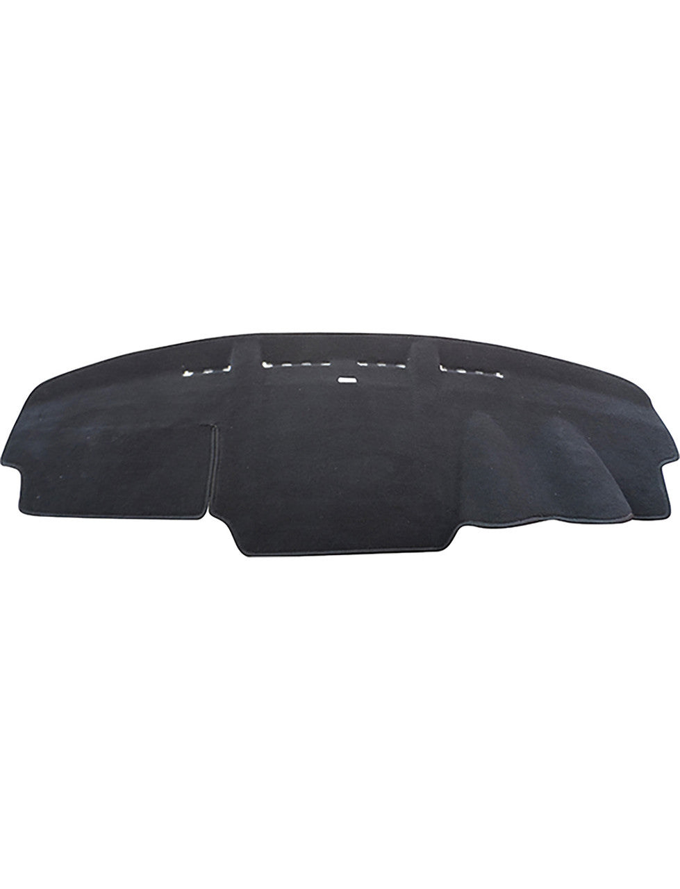 Suits Mitsubishi Outlander ZG ZH Dash Mat Charcoal – additional photo