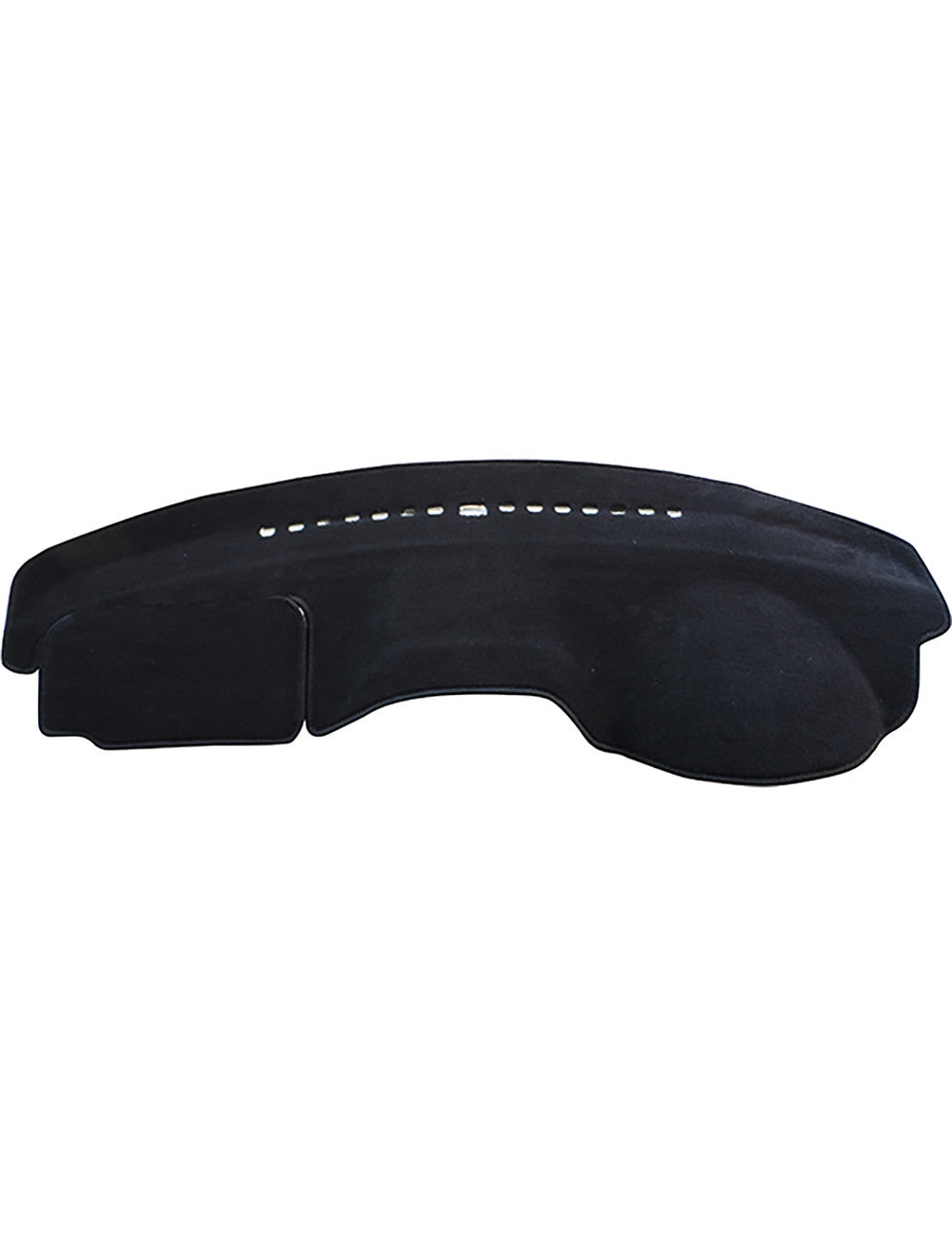 Suits Mitsubishi ASX Dash Mat Charcoal 2010 - 2025 – additional photo