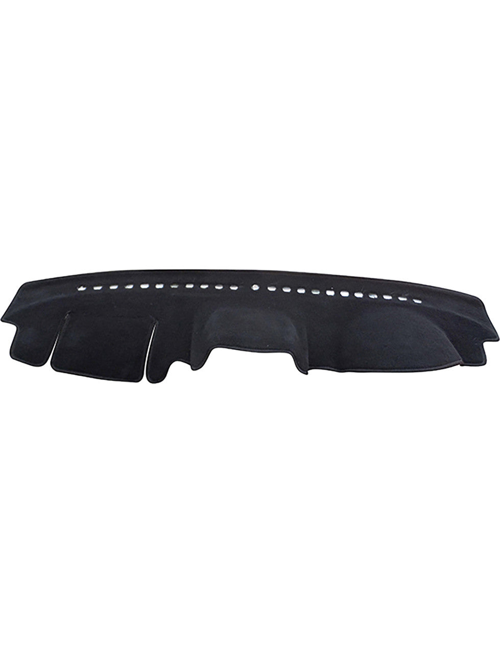 Suits Mitsubishi Challenger PC Triton MN Dash Mat Black – additional photo