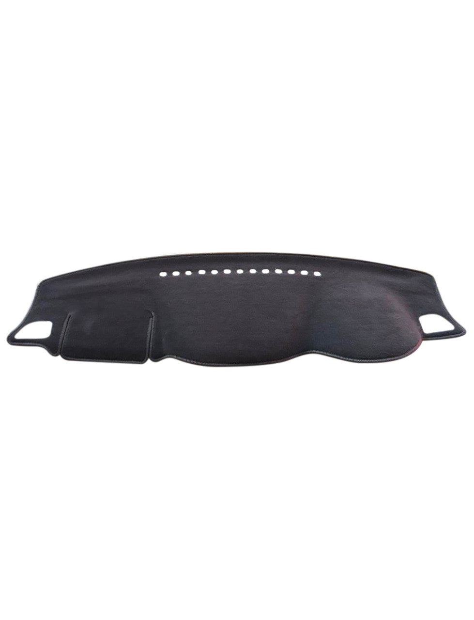 Suits Mitsubishi Triton MQ MR Dash Mat Black 2015 - 2024 – additional photo