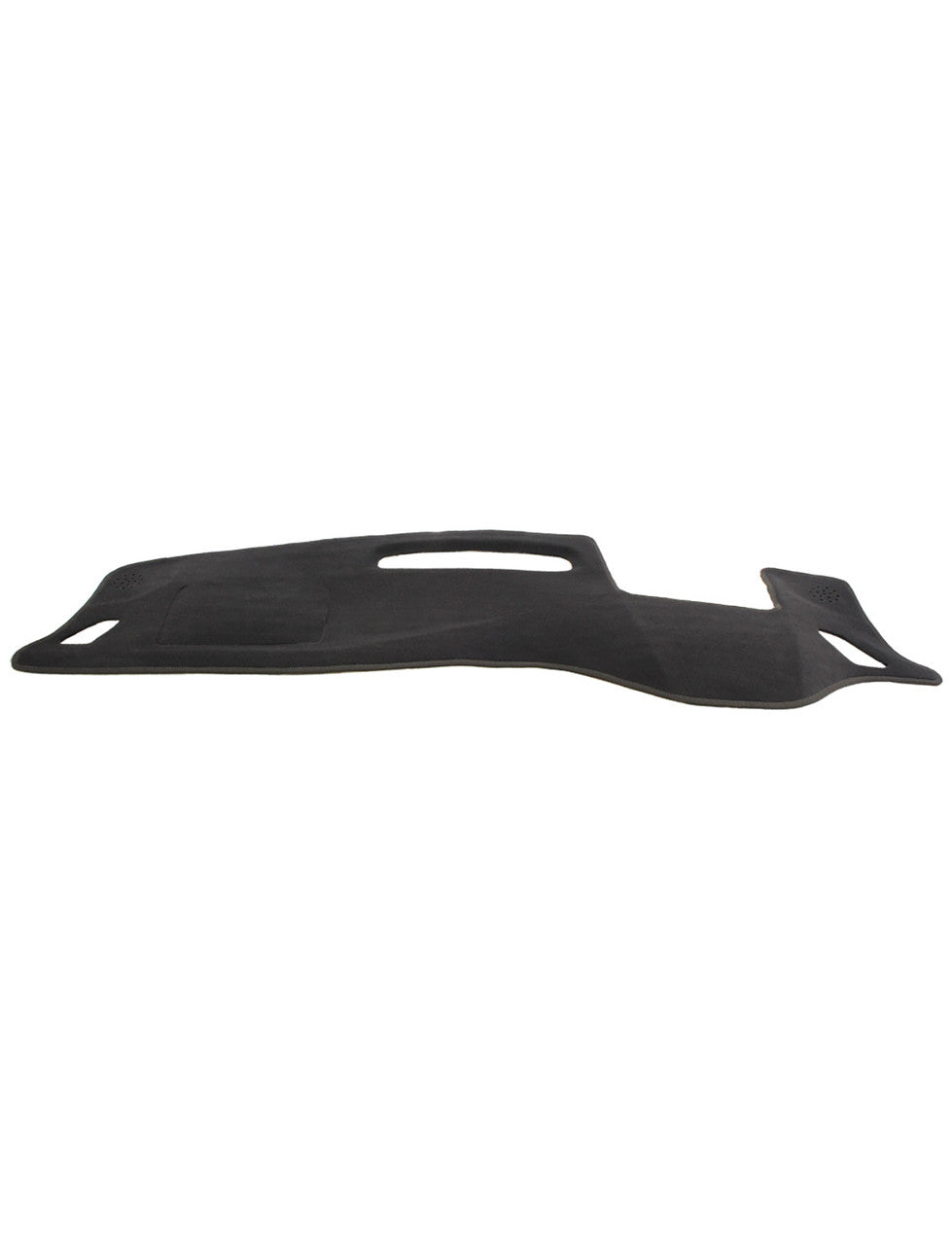 Suits Mitsubishi Outlander ZM Dash Mat Black 2021 - 2025 with heads up display – additional photo