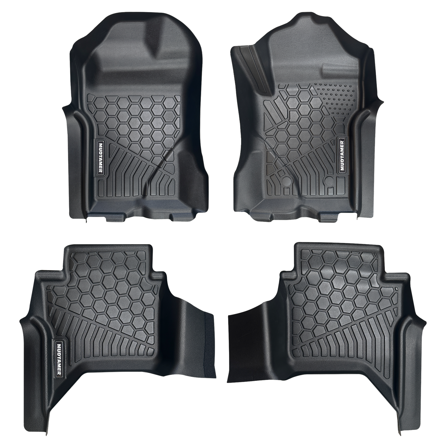 Next Gen Ford Ranger/Raptor/Super Duty 2022+ | MUDTAMER Floor Mats – additional photo