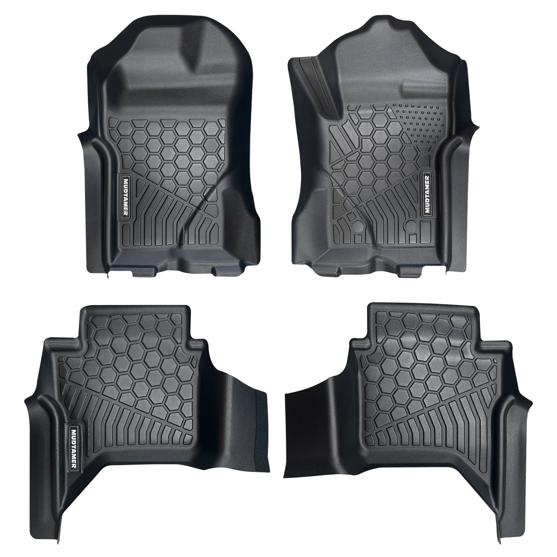 Next Gen Ford Ranger/Raptor/Super Duty 2022+ | MUDTAMER Floor Mats – additional photo