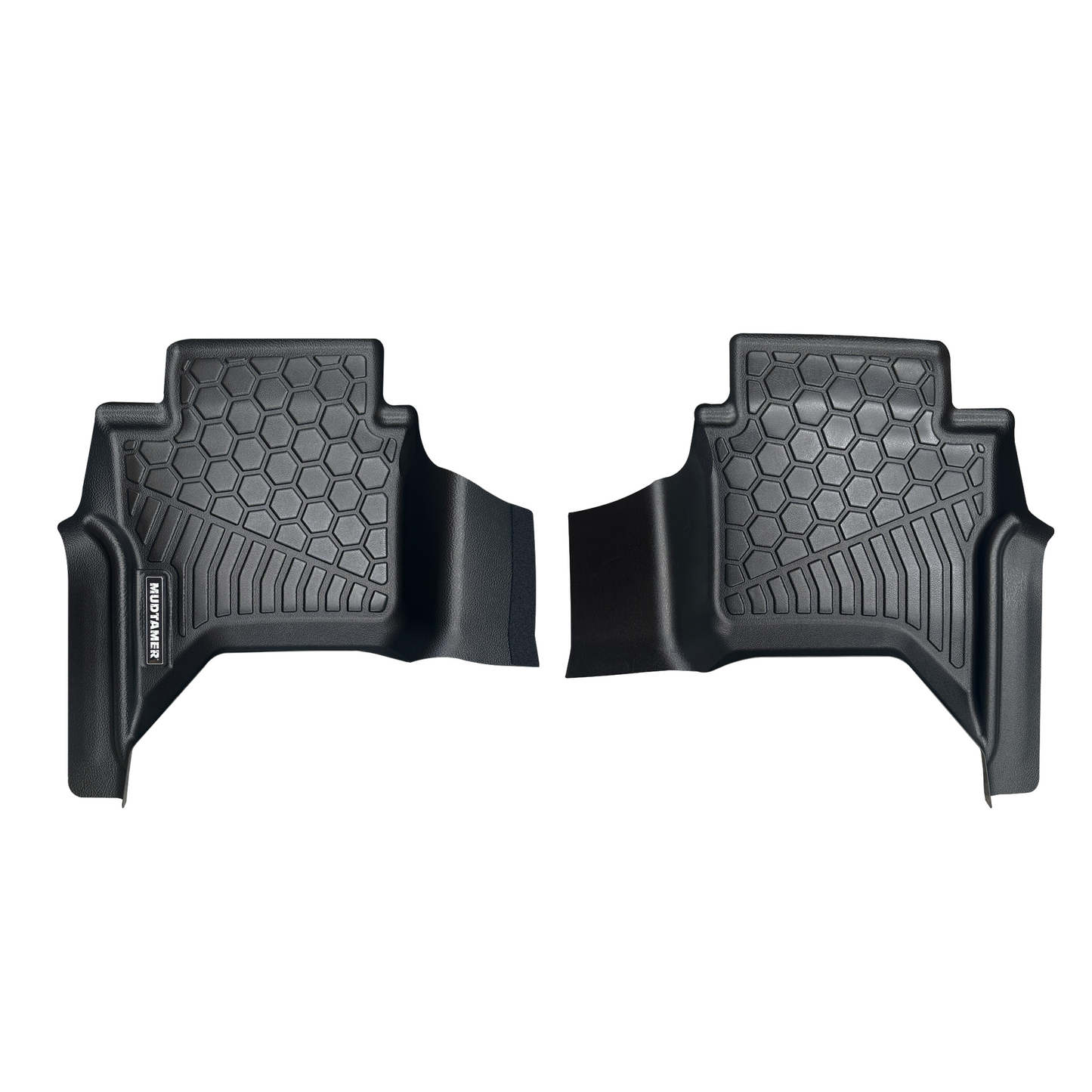 Next Gen Ford Ranger/Raptor/Super Duty 2022+ | MUDTAMER Floor Mats – additional photo