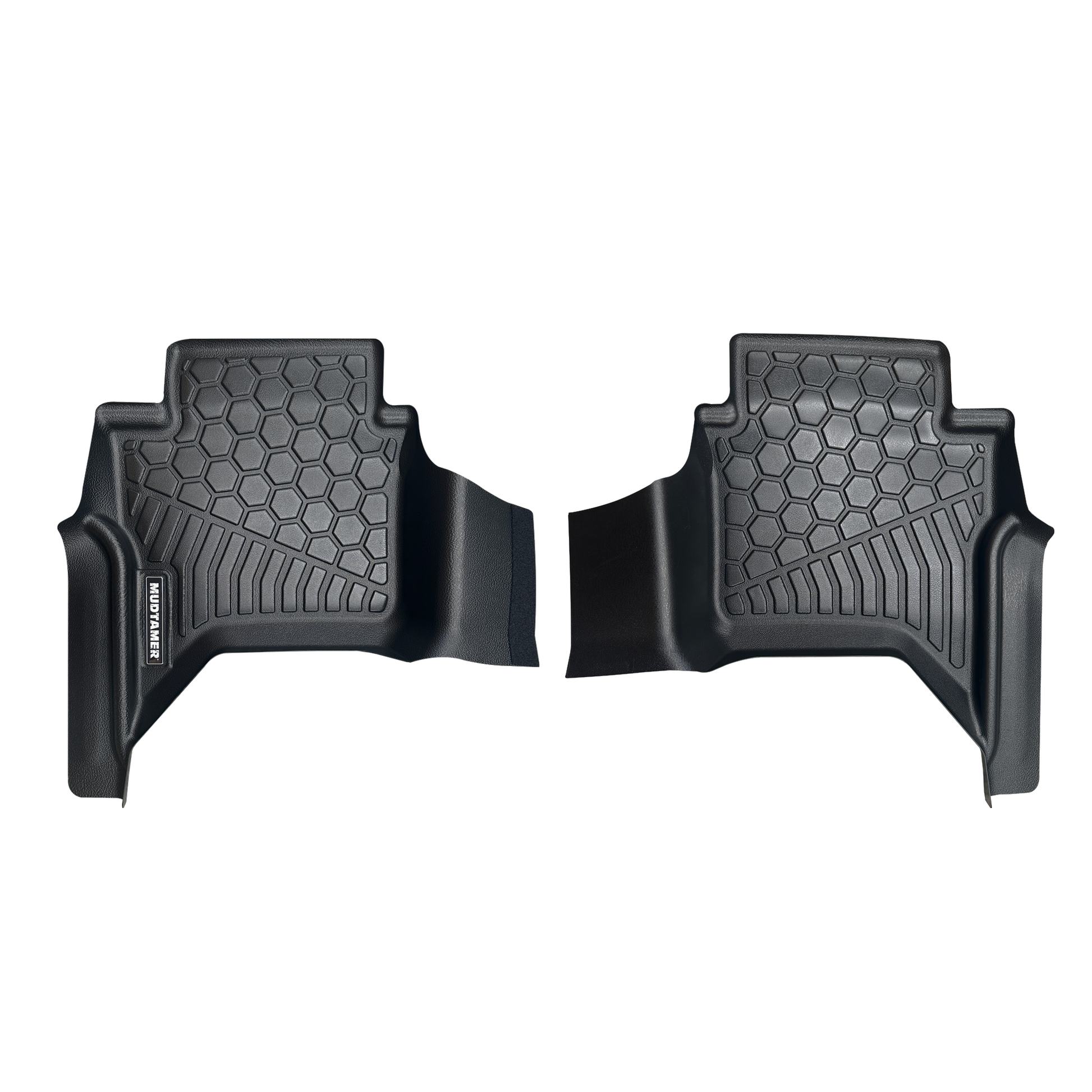 Next Gen Ford Ranger/Raptor/Super Duty 2022+ | MUDTAMER Floor Mats – additional photo