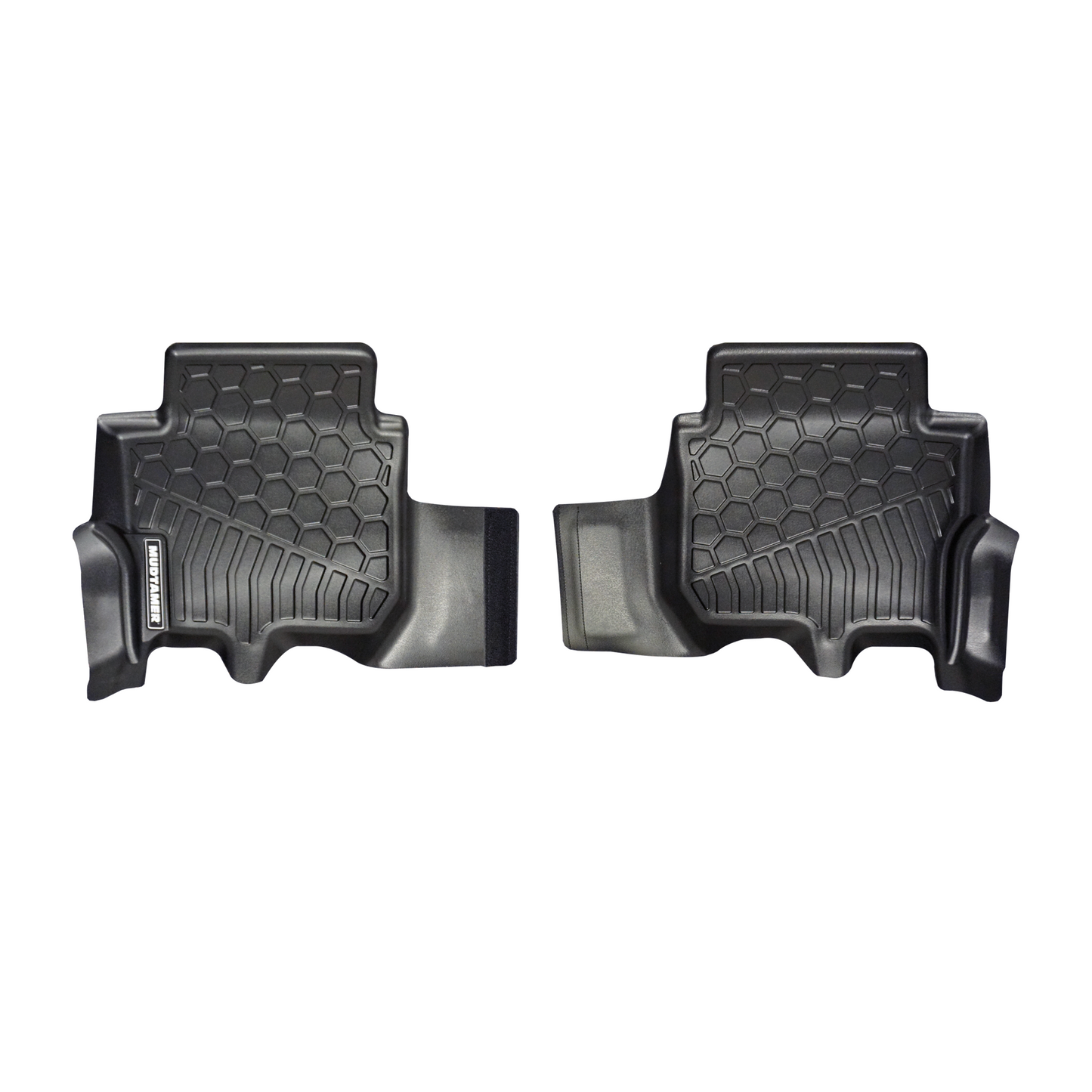 Next Gen Ford Everest 2022+ | MUDTAMER Floor Mats – additional photo