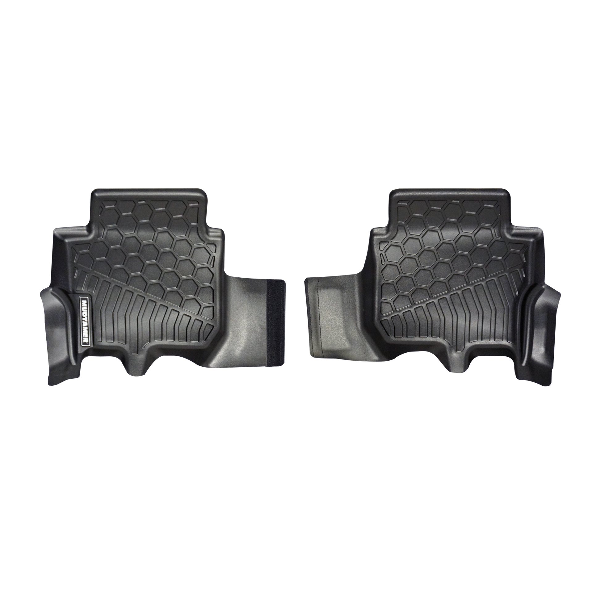 Next Gen Ford Everest 2022+ | MUDTAMER Floor Mats – additional photo