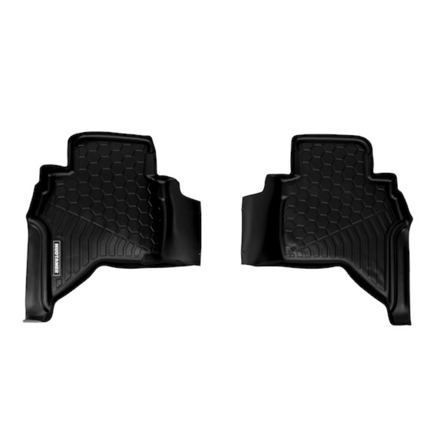 Isuzu D-MAX 2020+ | MUDTAMER Floor Mats – additional photo