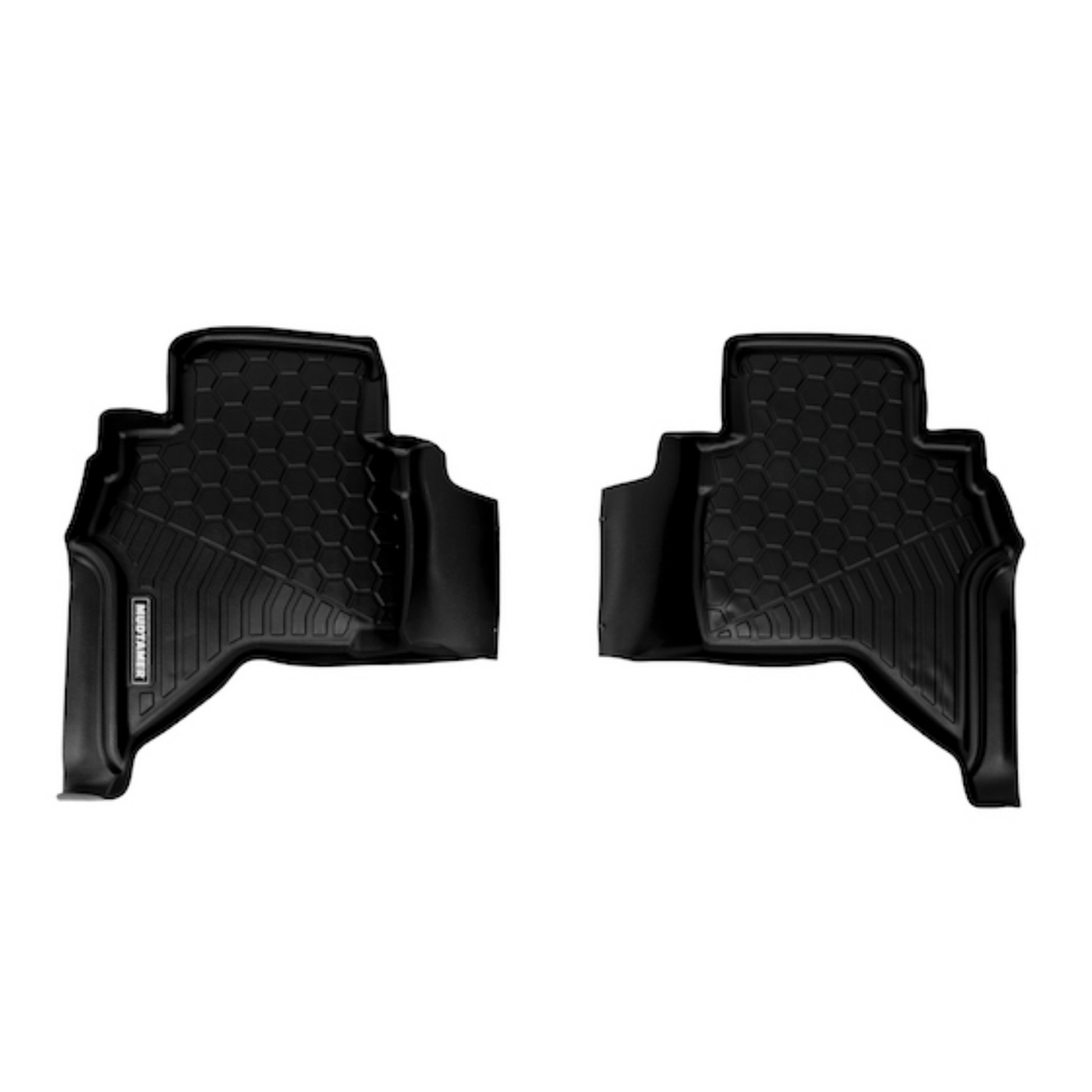 Isuzu D-MAX 2020+ | MUDTAMER Floor Mats – additional photo