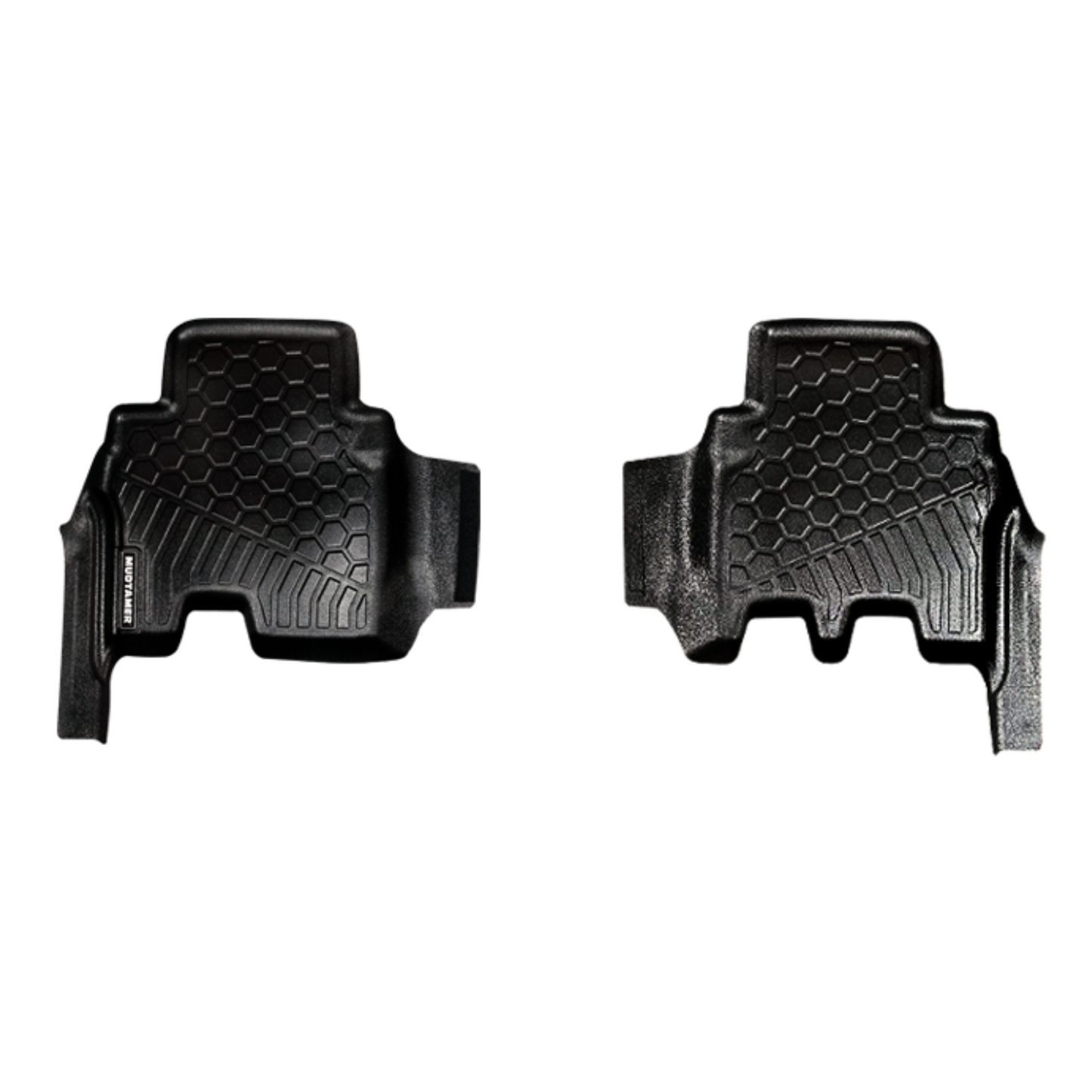 Isuzu MU-X Wagon 2021+ | MUDTAMER Floor Mats – additional photo