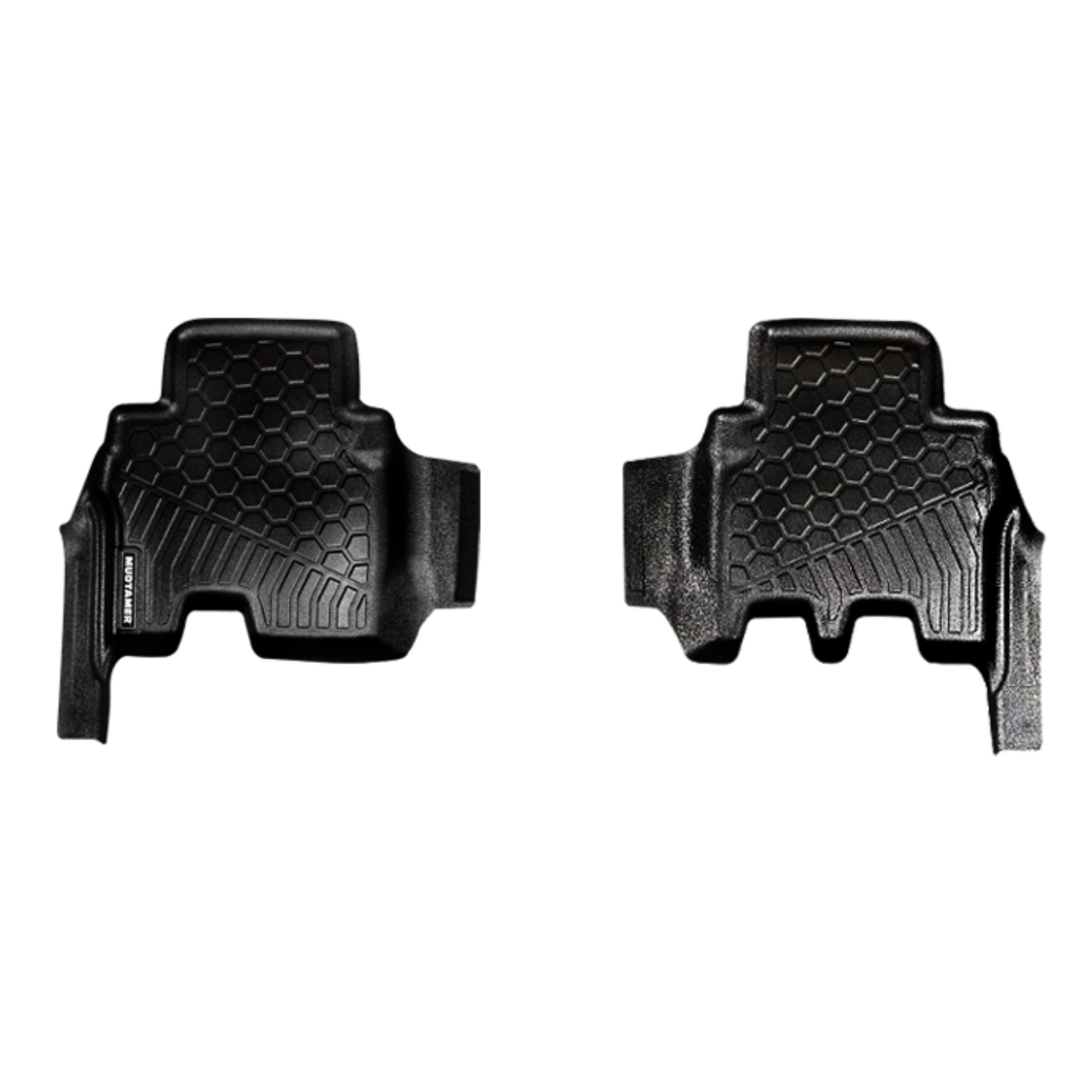 Isuzu MU-X Wagon 2021+ | MUDTAMER Floor Mats – additional photo