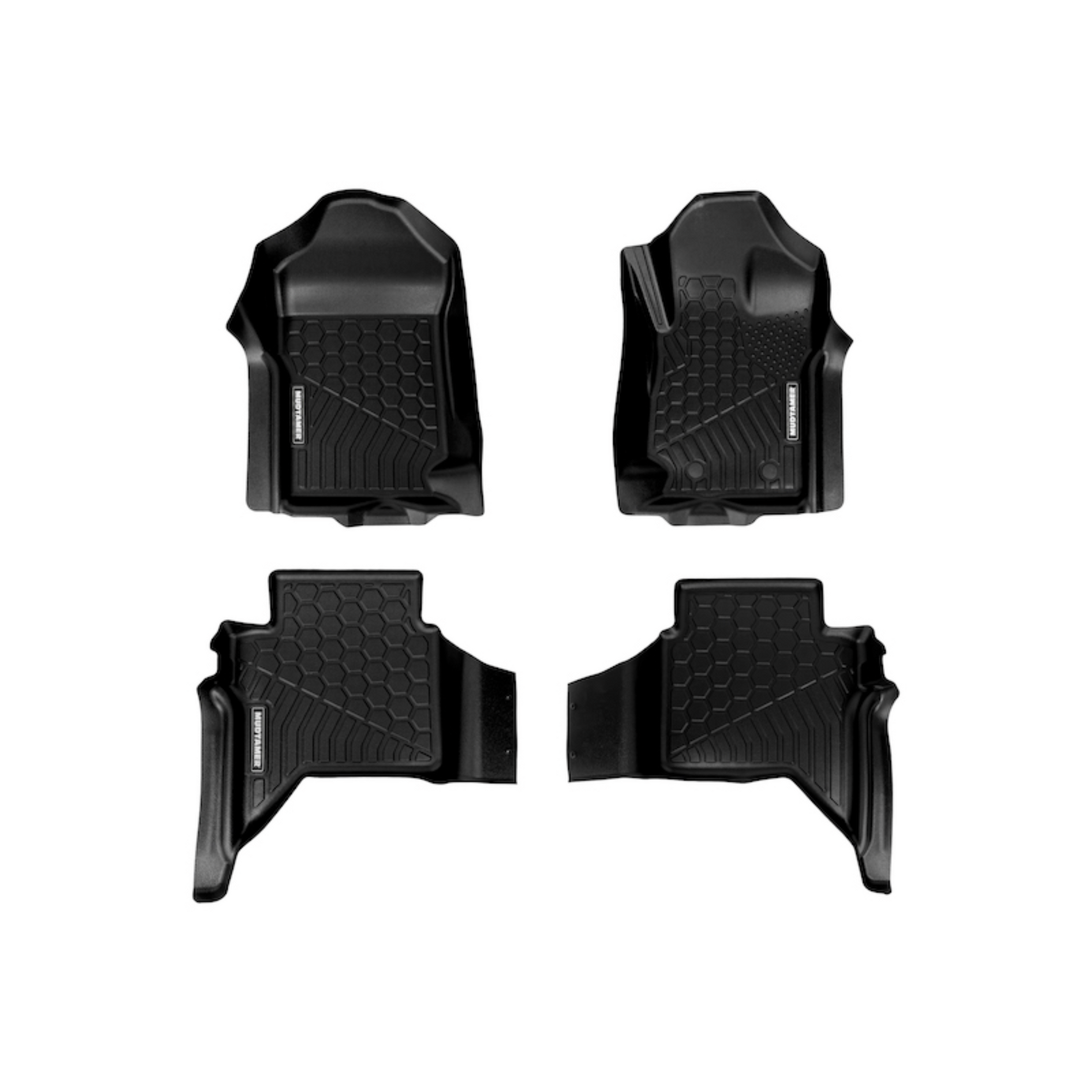 Mazda BT-50 2011-2020 | MUDTAMER Floor Mats – additional photo