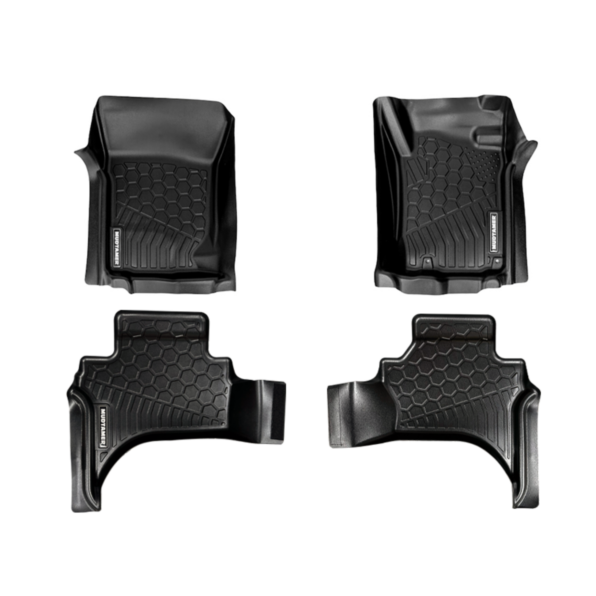 Mitsubishi Triton MQ/MR 2015-2023 | MUDTAMER Floor Mats – additional photo