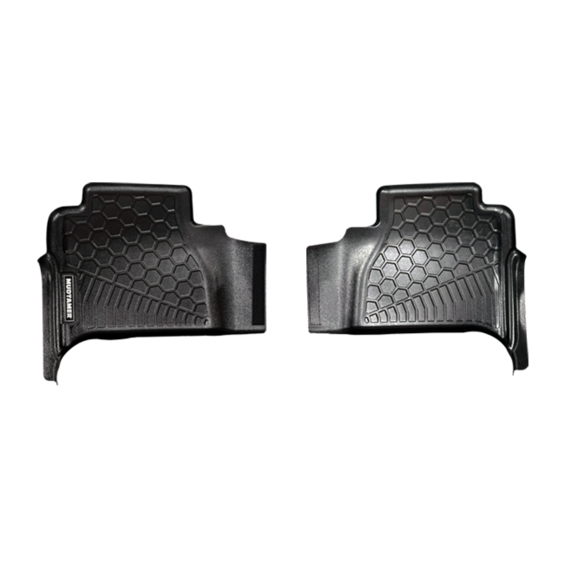 Nissan Navara NP300 Automatic 2017-2026 | MUDTAMER Floor Mats – additional photo