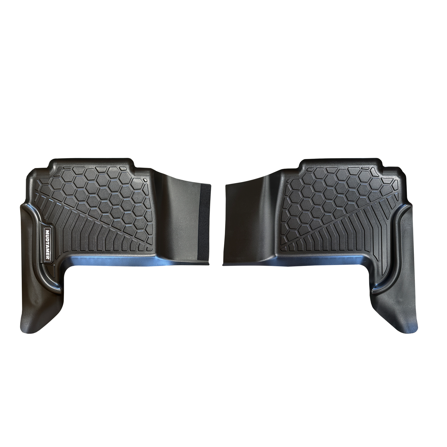 Nissan Y62 Patrol 2013+ | MUDTAMER Floor Mats – additional photo