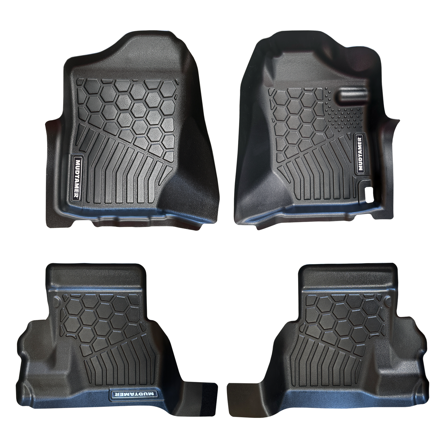 Suzuki Jimny Manual 2019+ | MUDTAMER Floor Mats – additional photo