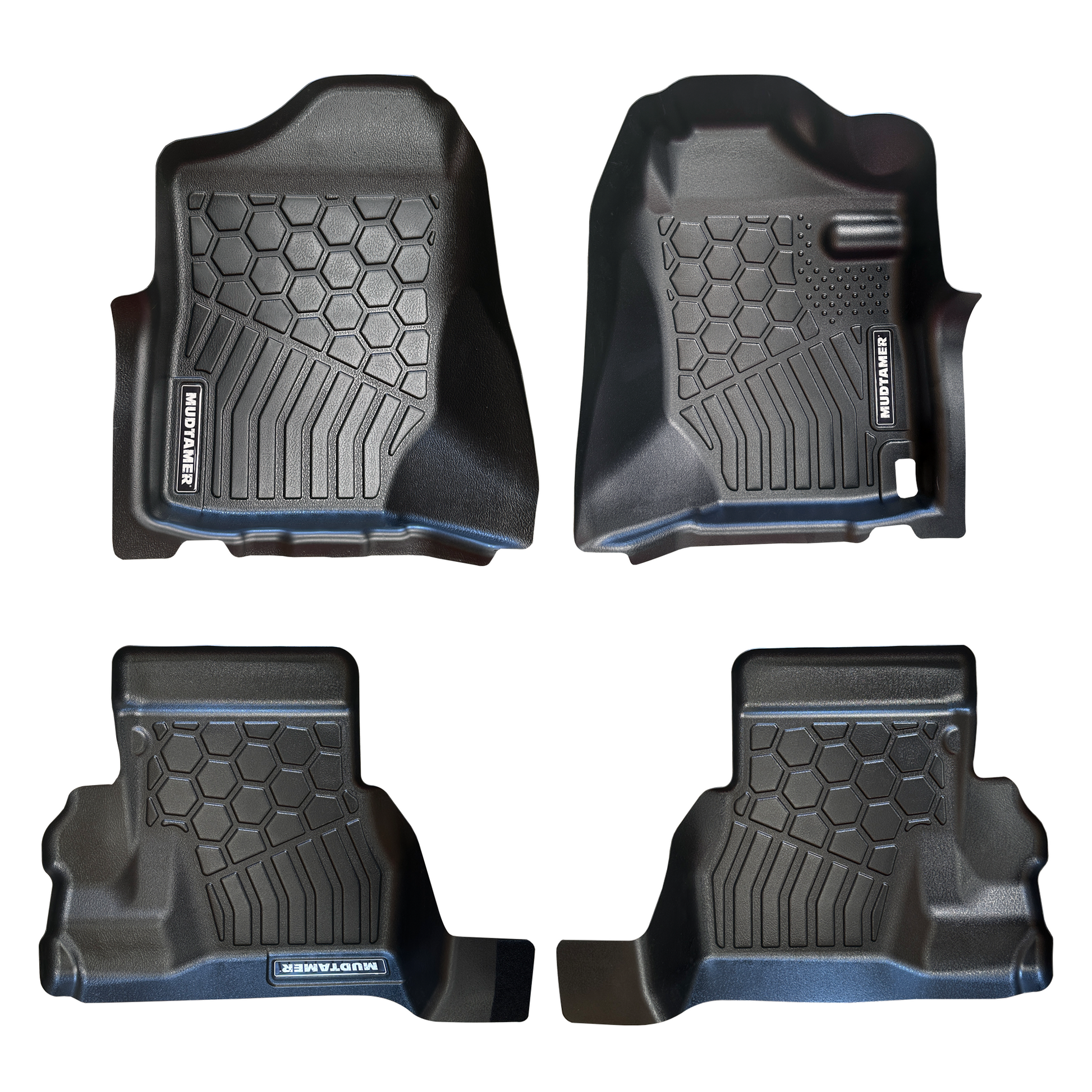 Suzuki Jimny Manual 2019+ | MUDTAMER Floor Mats – additional photo