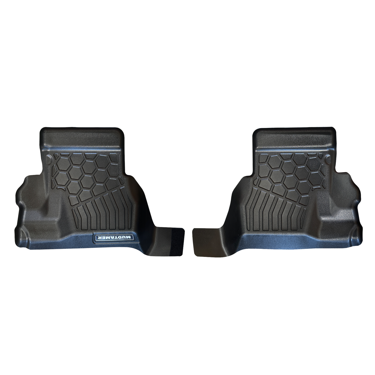 Suzuki Jimny Manual 2019+ | MUDTAMER Floor Mats – additional photo