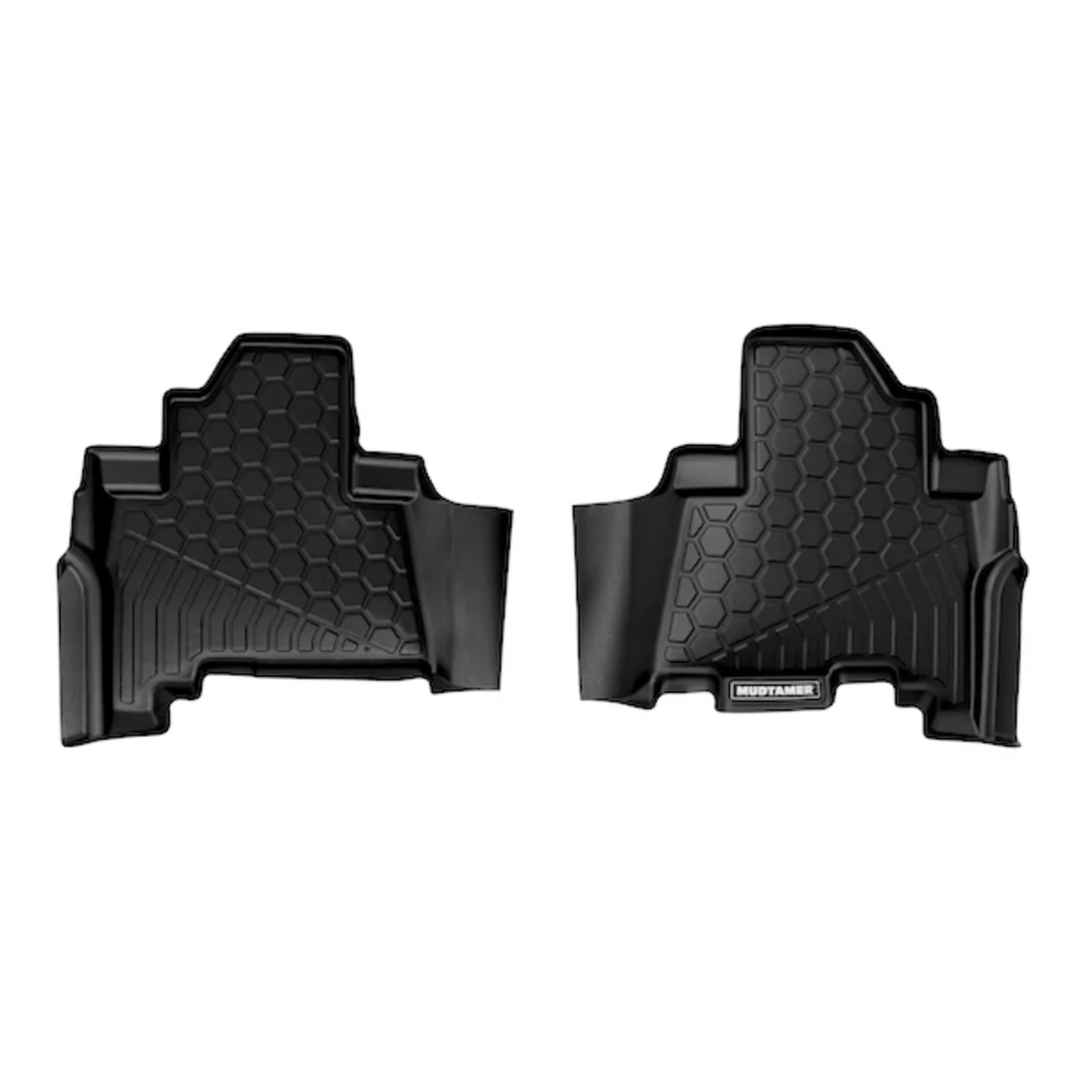 Toyota Prado 150 Series Automatic 2010+ | MUDTAMER Floor Mats – additional photo