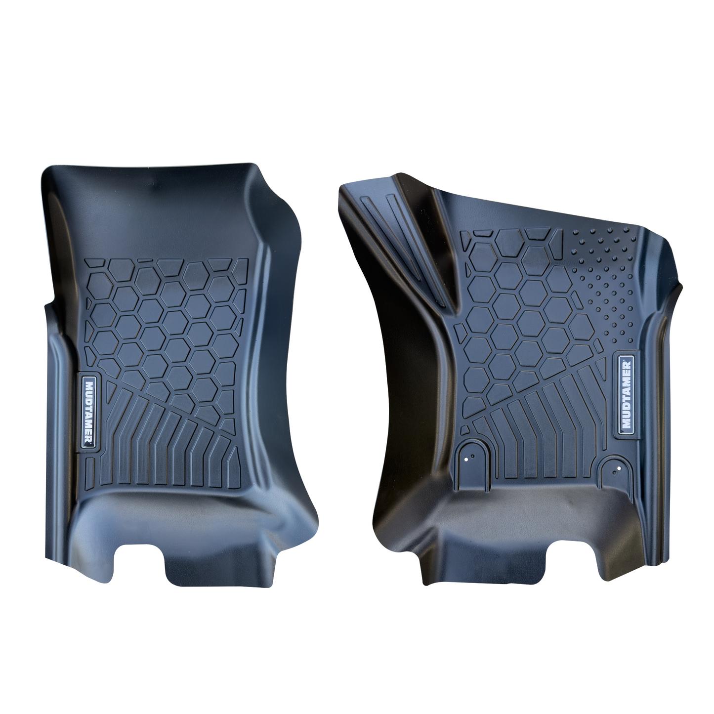 Toyota Landcruiser 78 Series / Troop Carrier 1999-2016 | MUDTAMER Floor Mats – additional photo