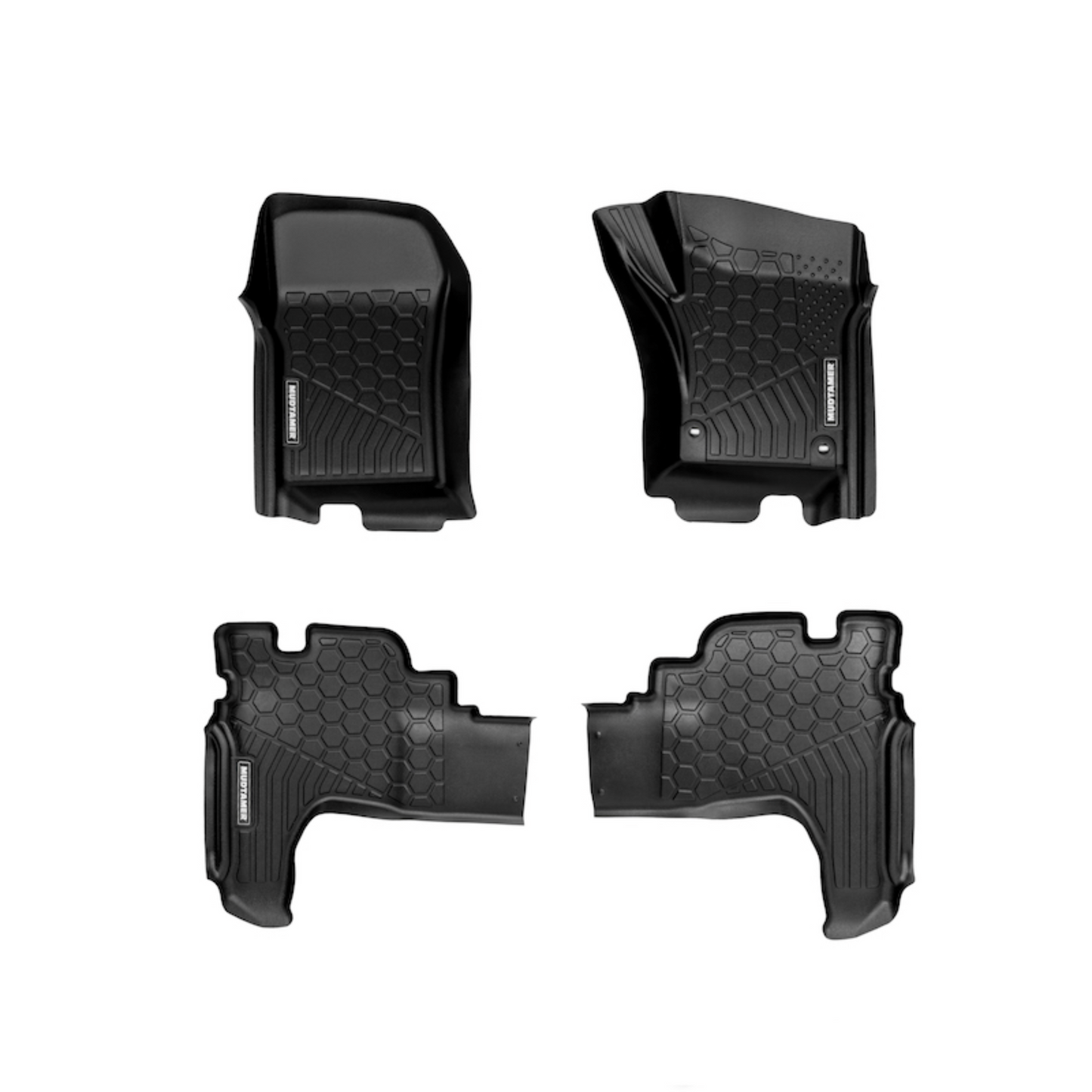 Toyota LandCruiser 79 Series Dual Cab 2012-2023 | MUDTAMER Floor Mats – additional photo