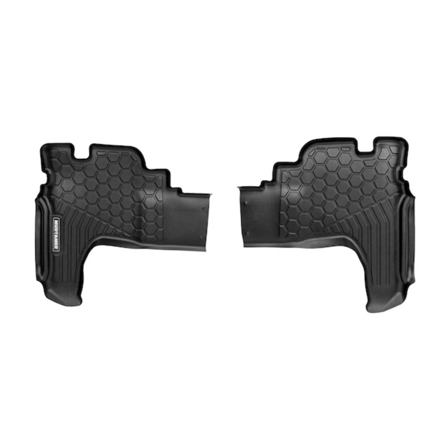 Toyota LandCruiser 76 Series Wagon 2007-2023 | MUDTAMER Floor Mats – additional photo