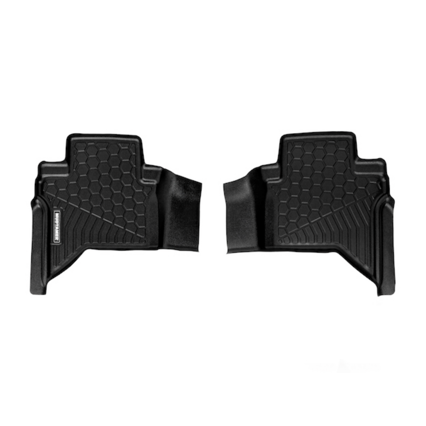 Toyota Hilux 2016-2025 | MUDTAMER Floor Mats – additional photo