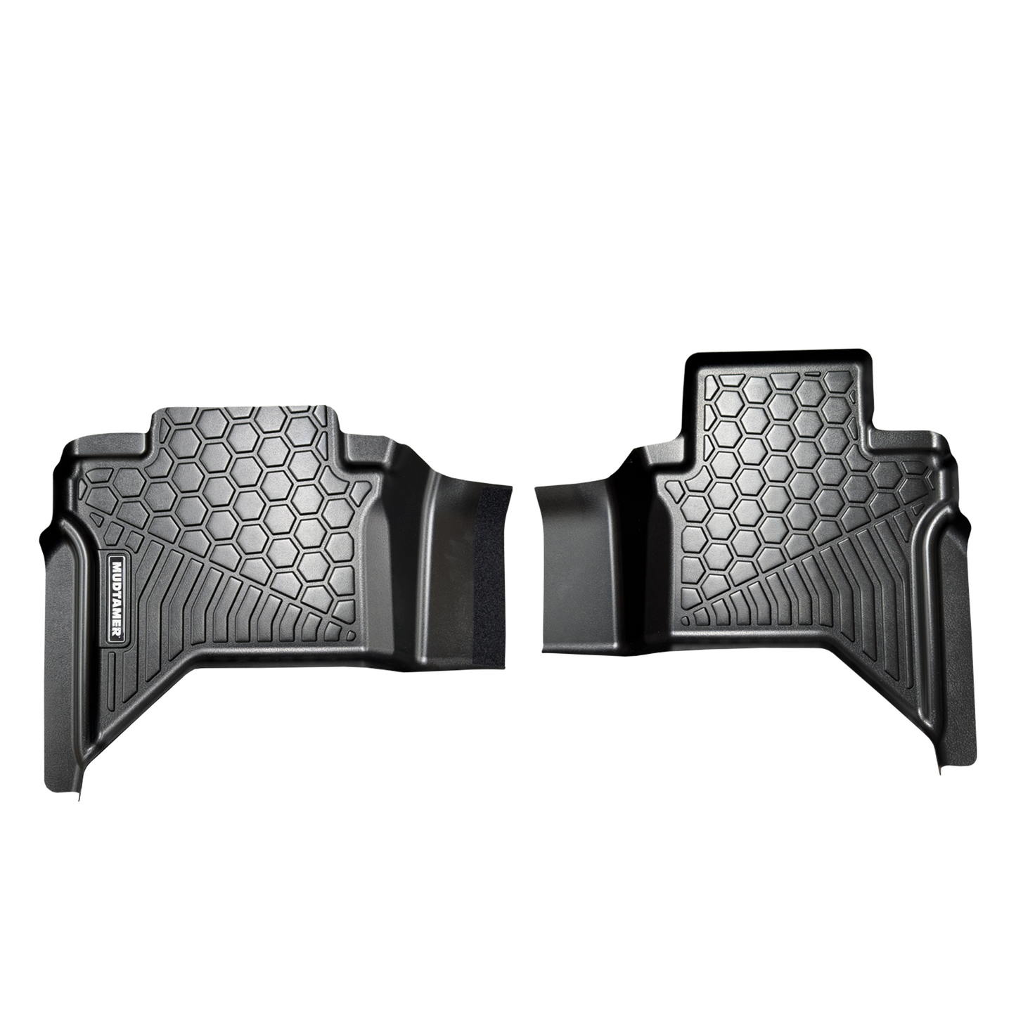 Toyota Hilux 48V Hybrid 2016-2025 | MUDTAMER Floor Mats – additional photo