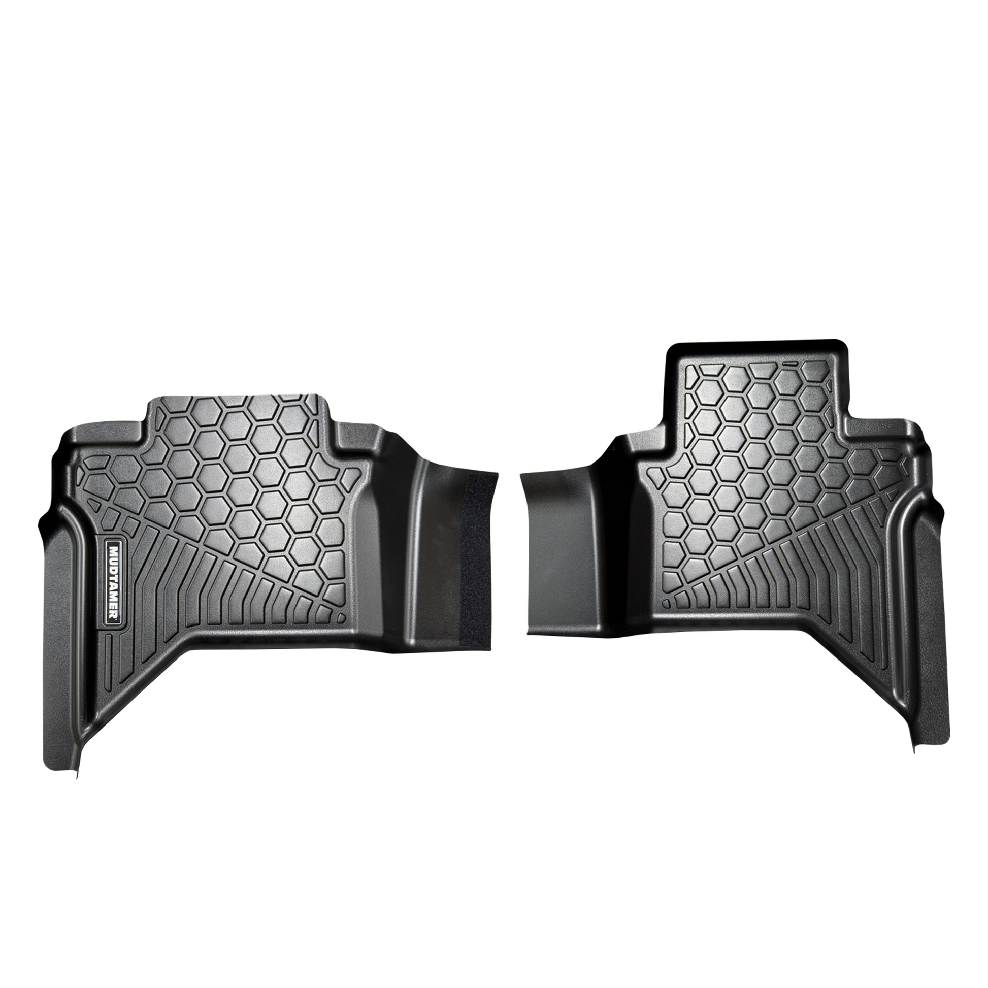 Toyota Hilux 48V Hybrid 2016-2025 | MUDTAMER Floor Mats – additional photo