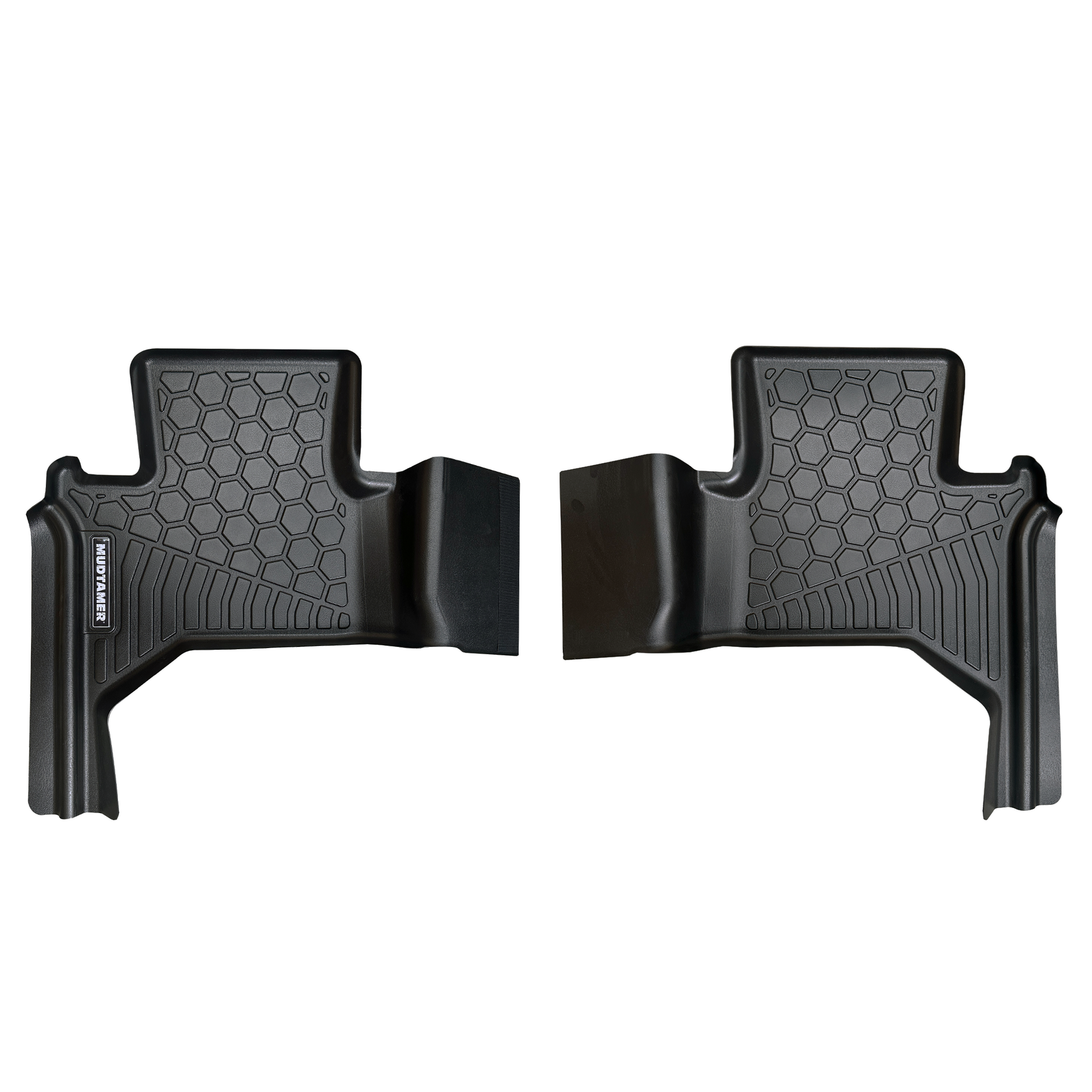 Toyota LandCruiser 300 Series 2021+ | MUDTAMER Floor Mats – additional photo