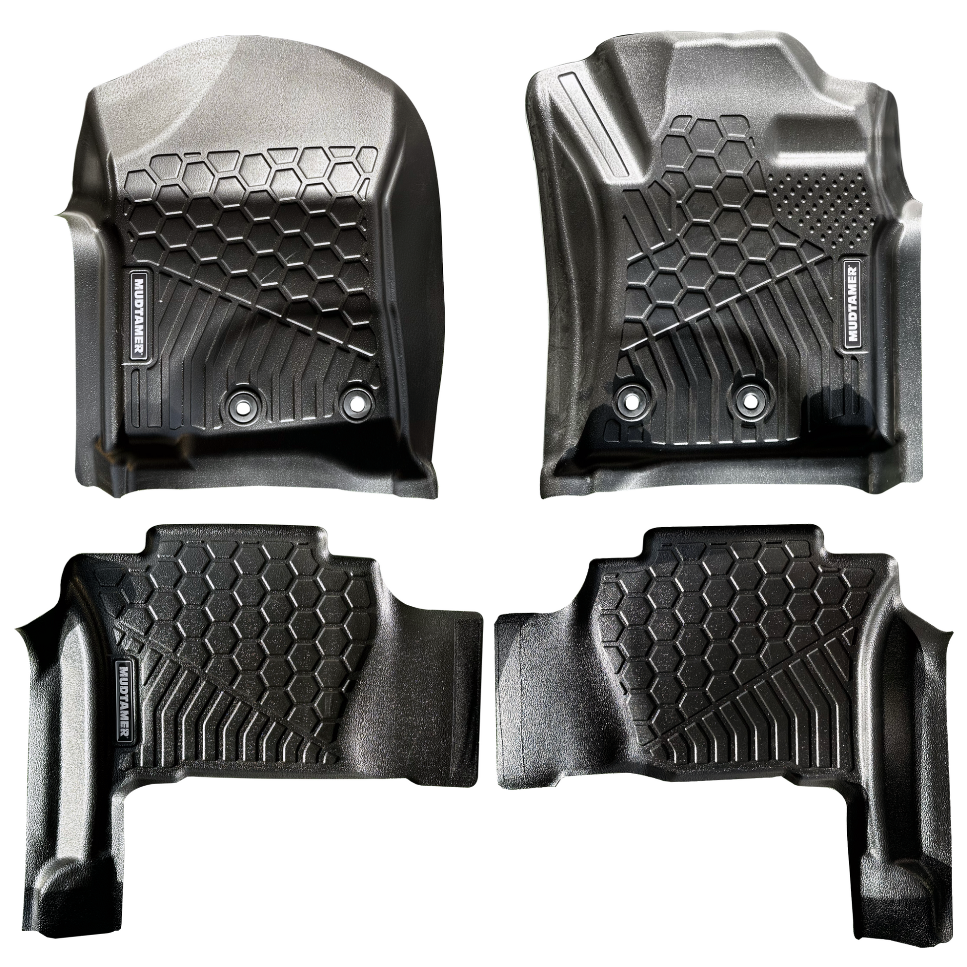 Toyota LandCruiser 200 Series 2007-2021 | MUDTAMER Floor Mats – additional photo