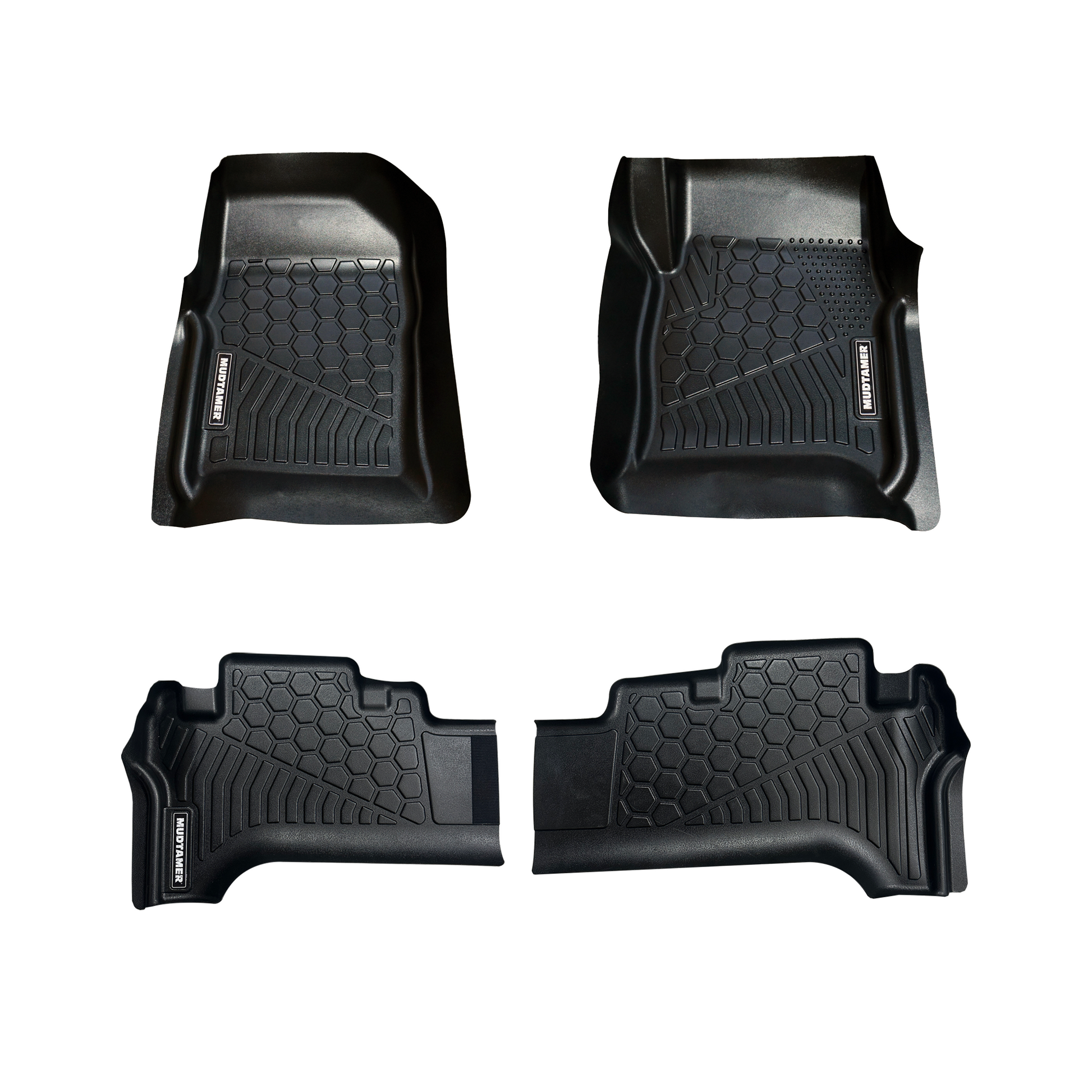 Toyota LandCruiser 80 Series 1990-1998 | MUDTAMER Floor Mats – additional photo