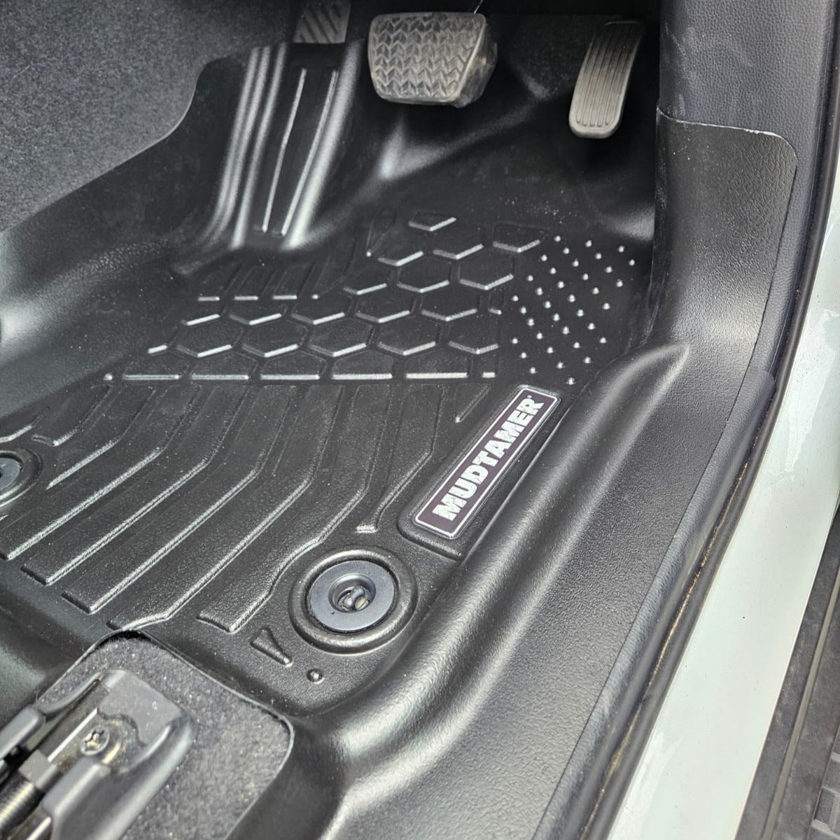 Toyota Prado 250 Series 2024+ | MUDTAMER Floor Mats – additional photo